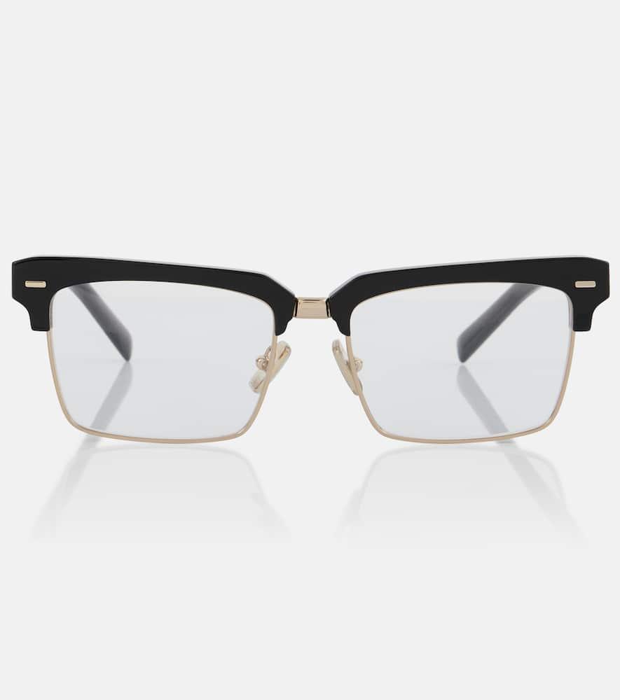 miu miu square glasses