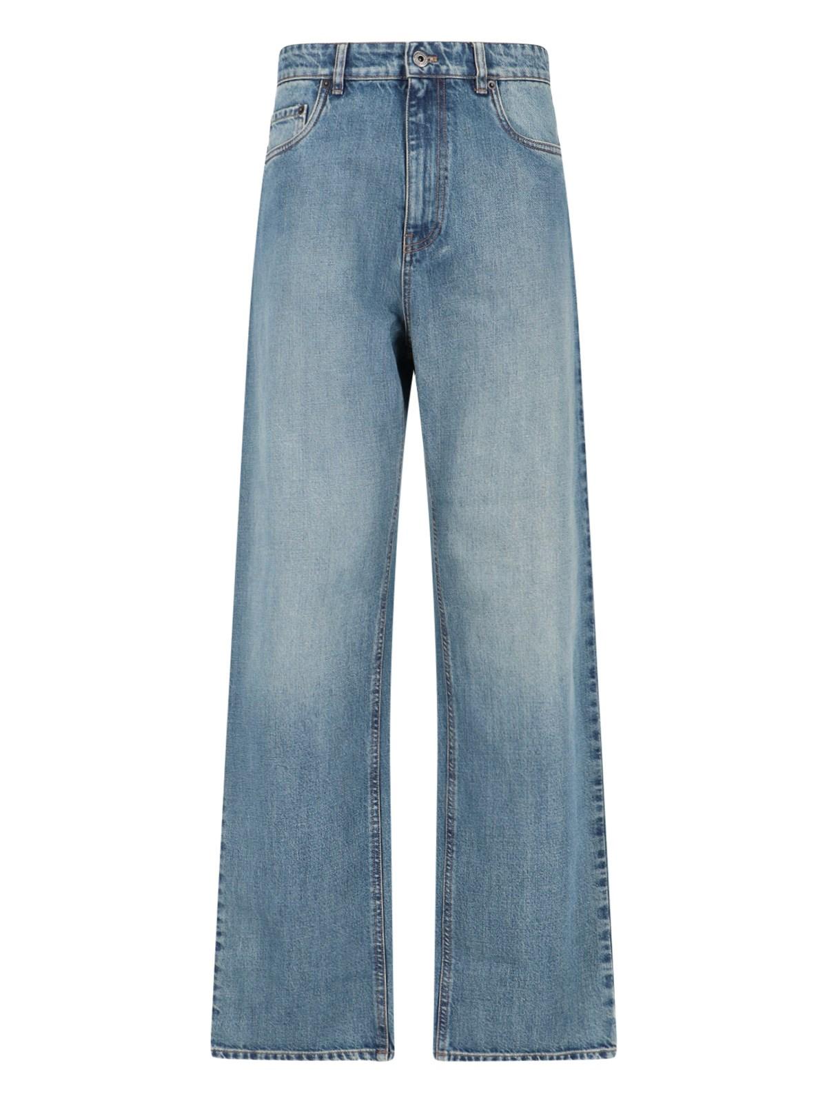 miu miu straight jeans