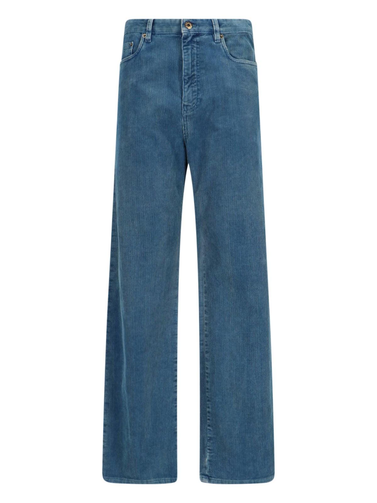 miu miu straight trousers