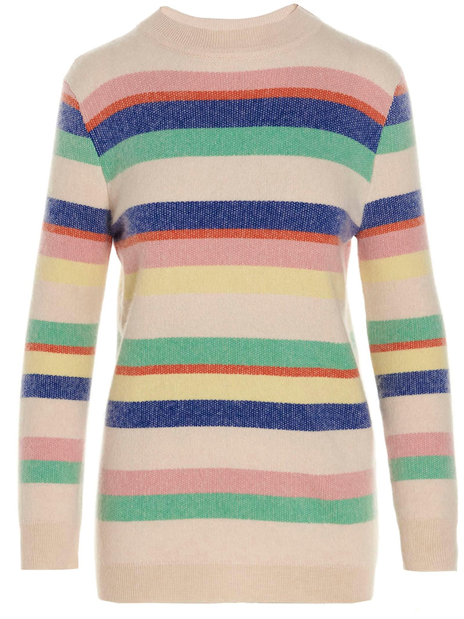 mixik striped sweater