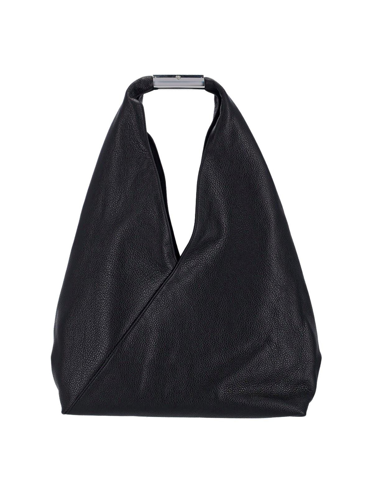mm6 maison margiela 'japanese' large shoulder bag