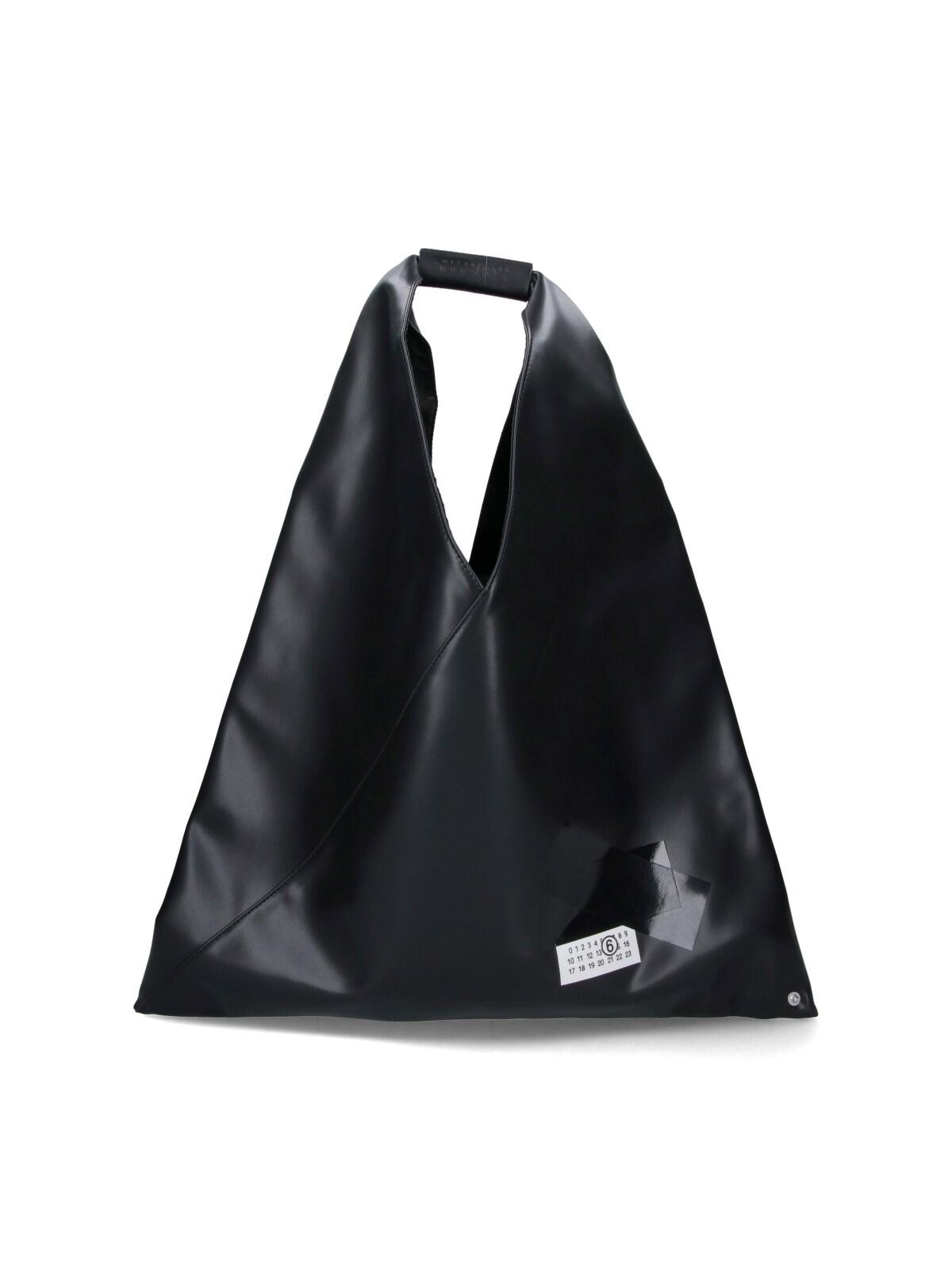 mm6 maison margiela 'japanese' tote bag