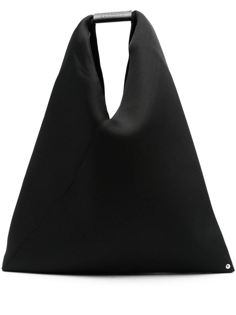 mm6 maison margiela bags black - women