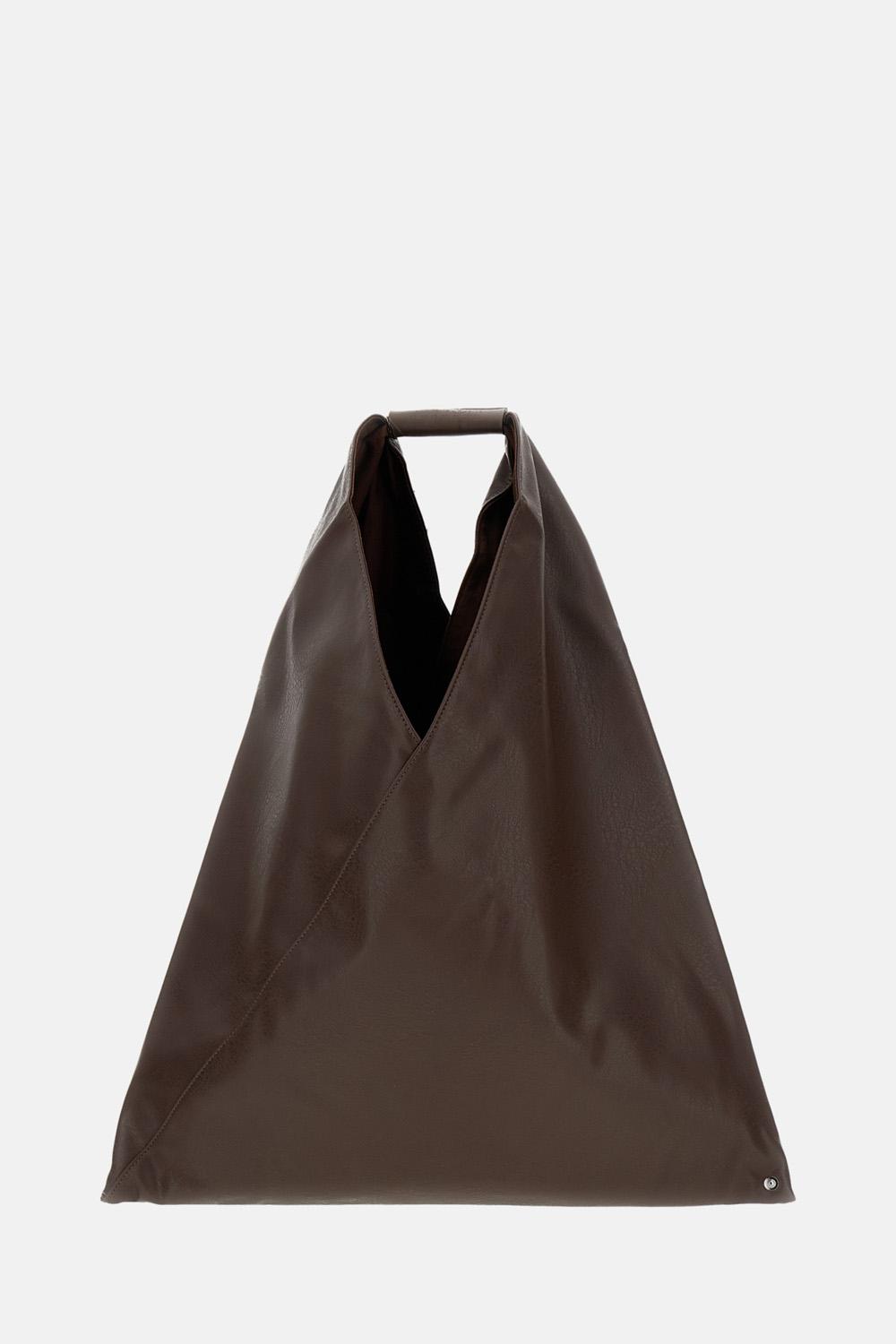 mm6 maison margiela bags brown - women