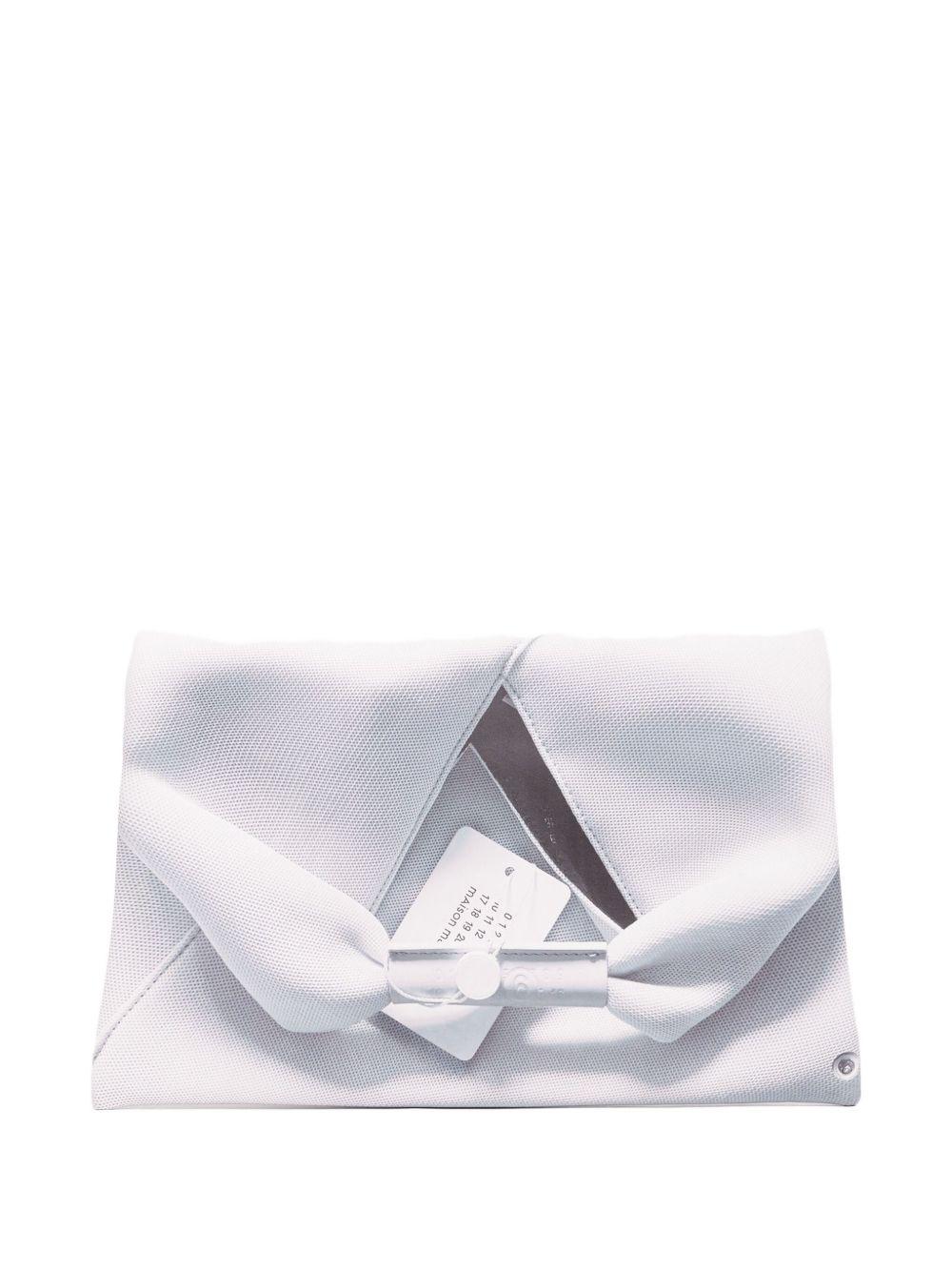 mm6 maison margiela bags white outer: polyester - women