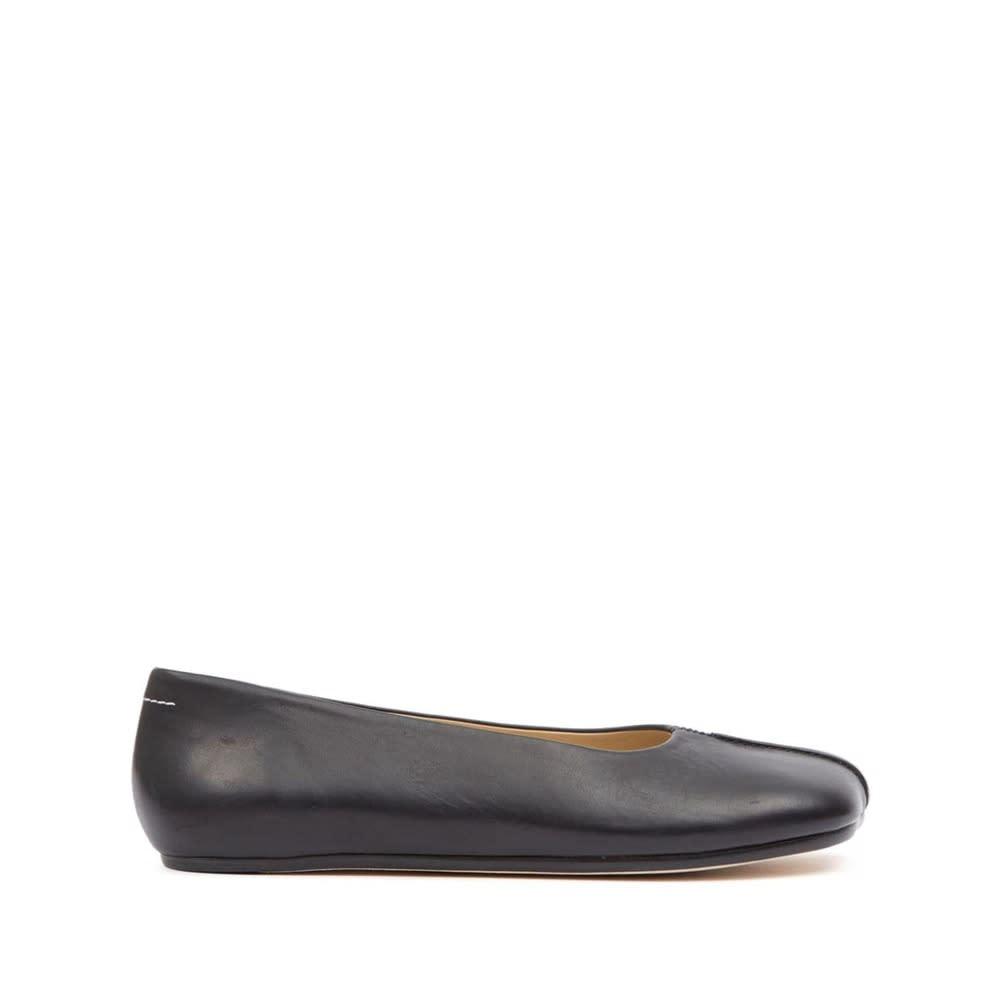 mm6 maison margiela ballet flats