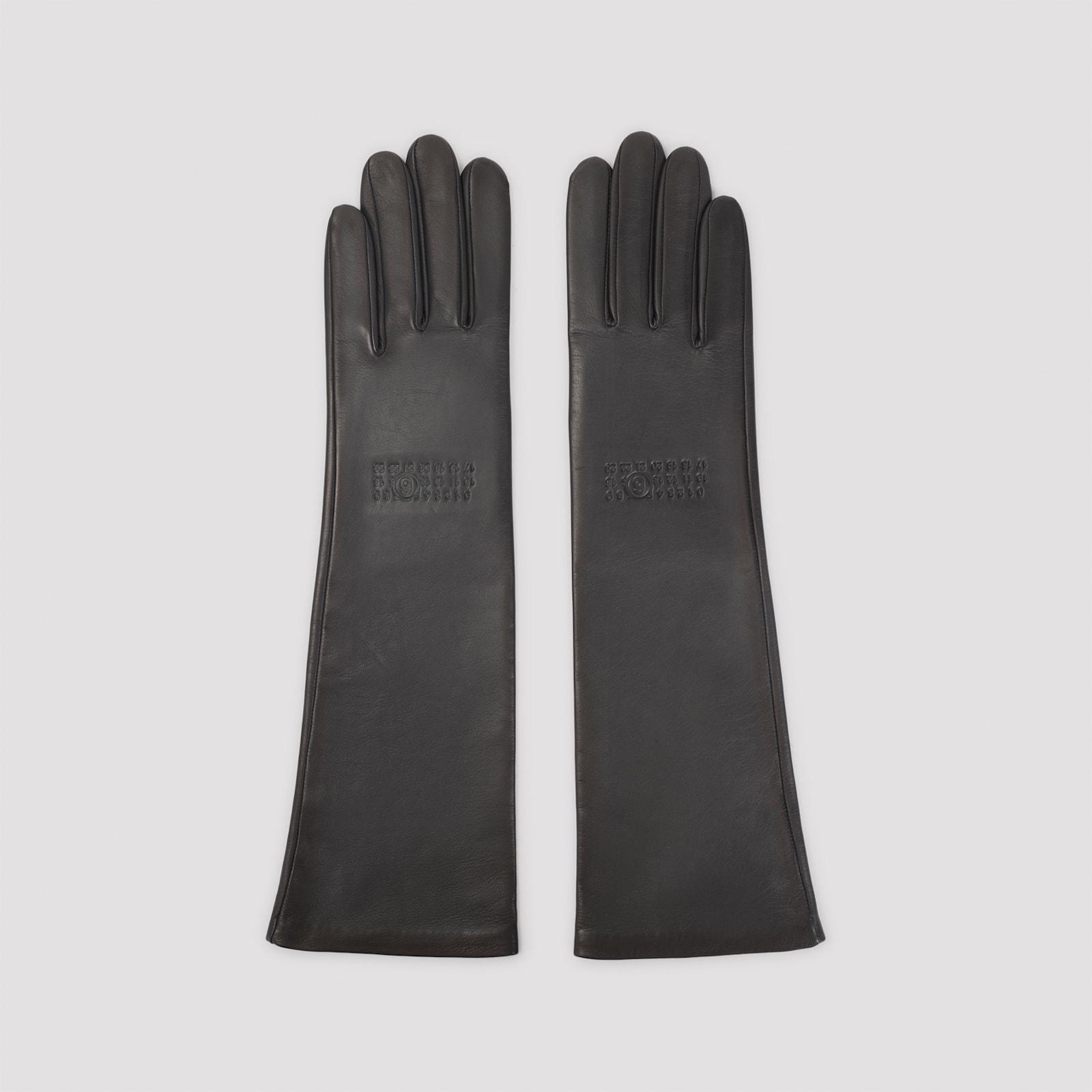 mm6 maison margiela gloves