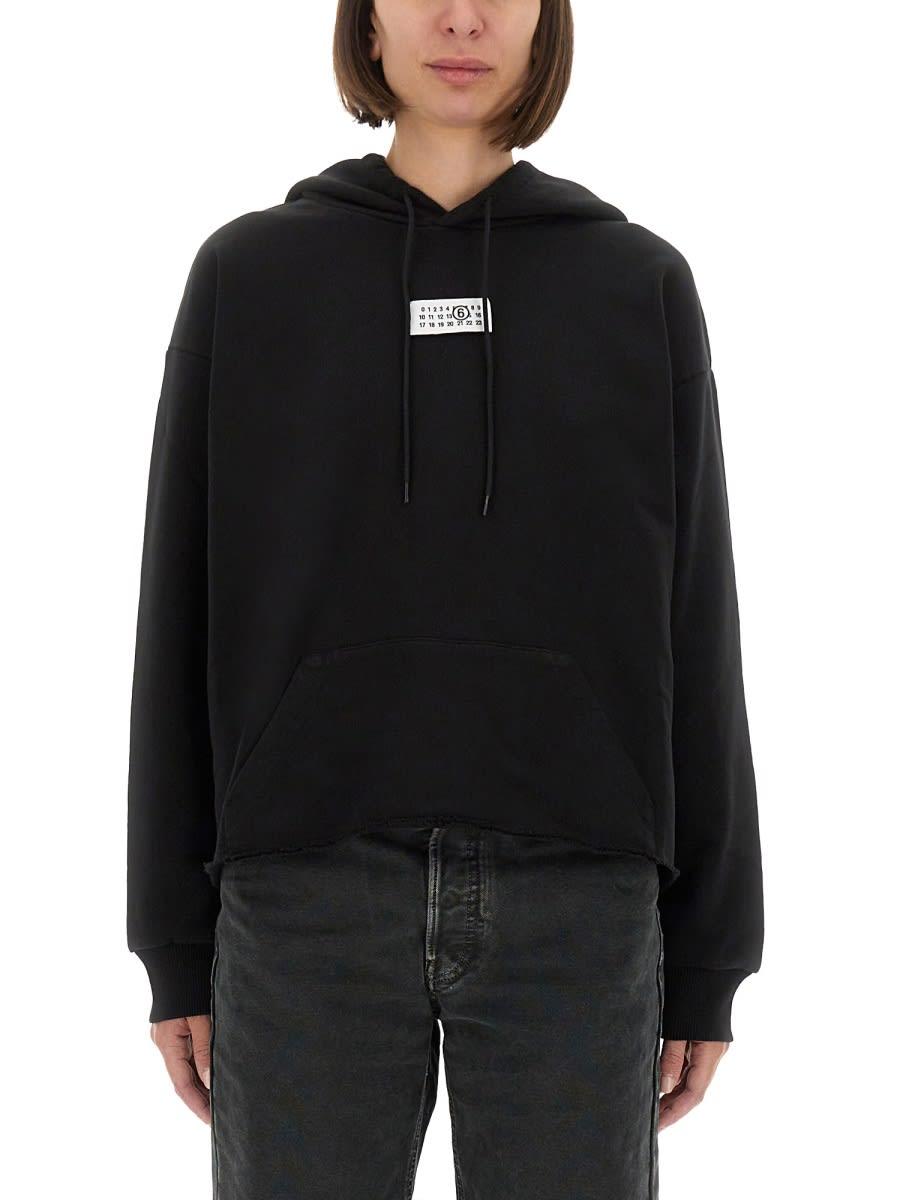 mm6 maison margiela hoodie