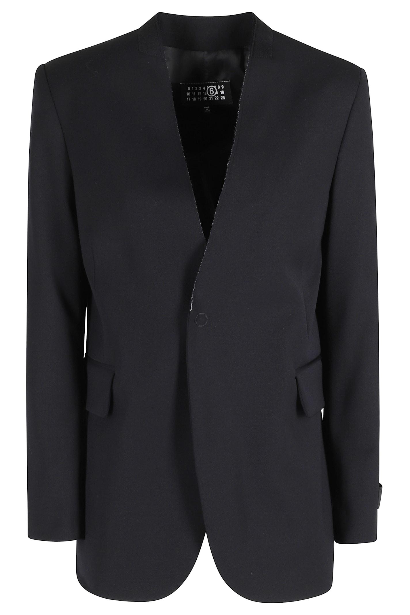 mm6 maison margiela jacket