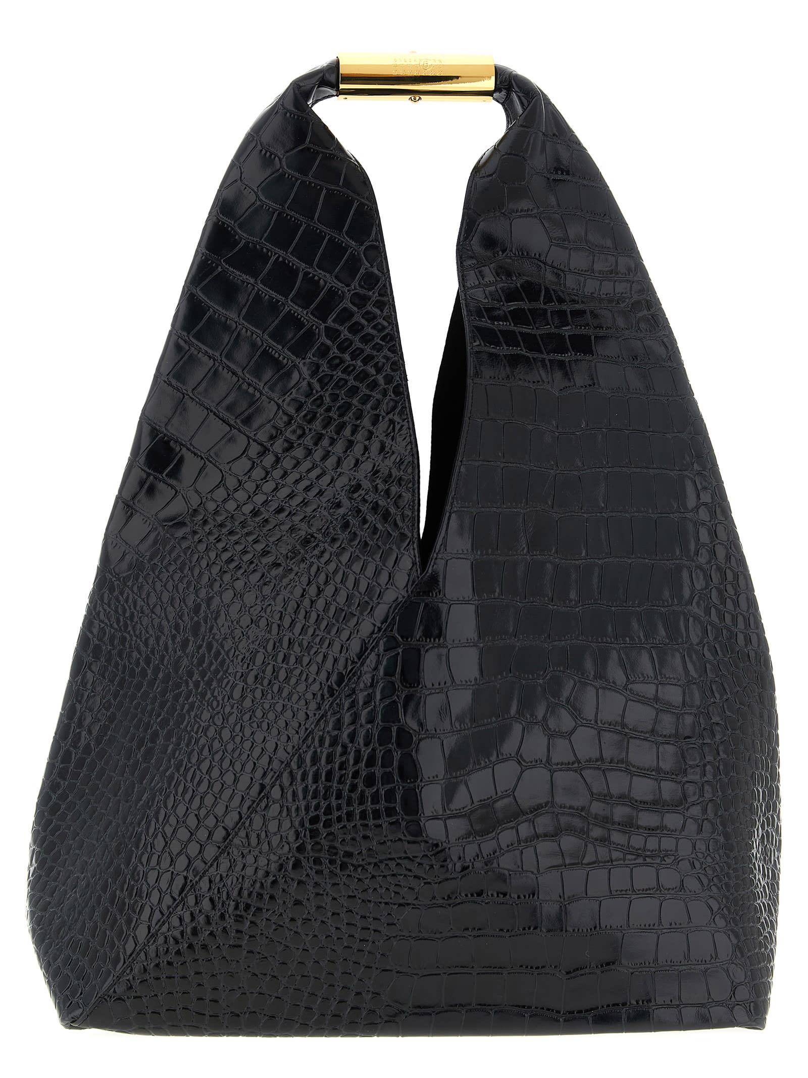 mm6 maison margiela japanese medium shoulder bag