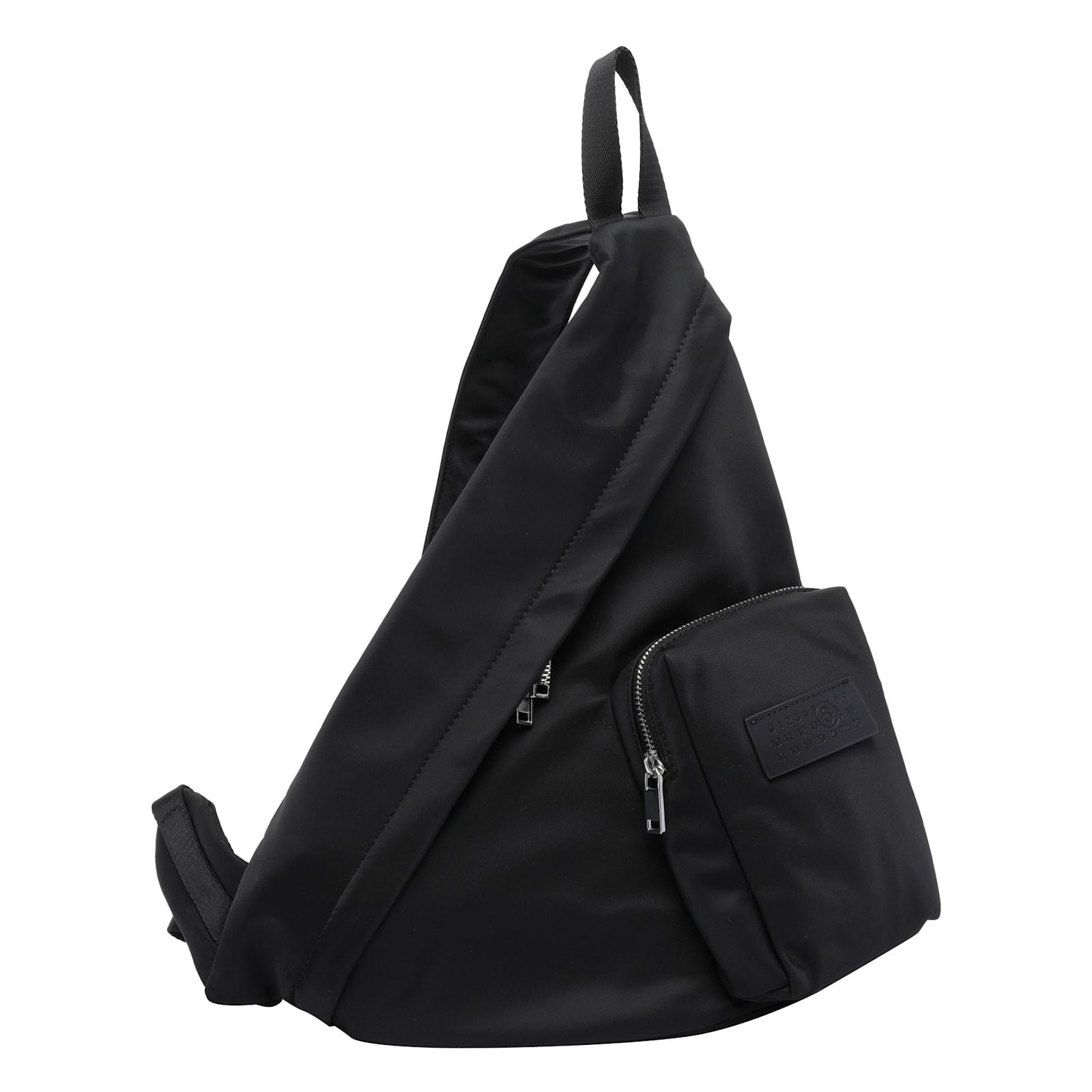 mm6 maison margiela japanese sling shoulder bag