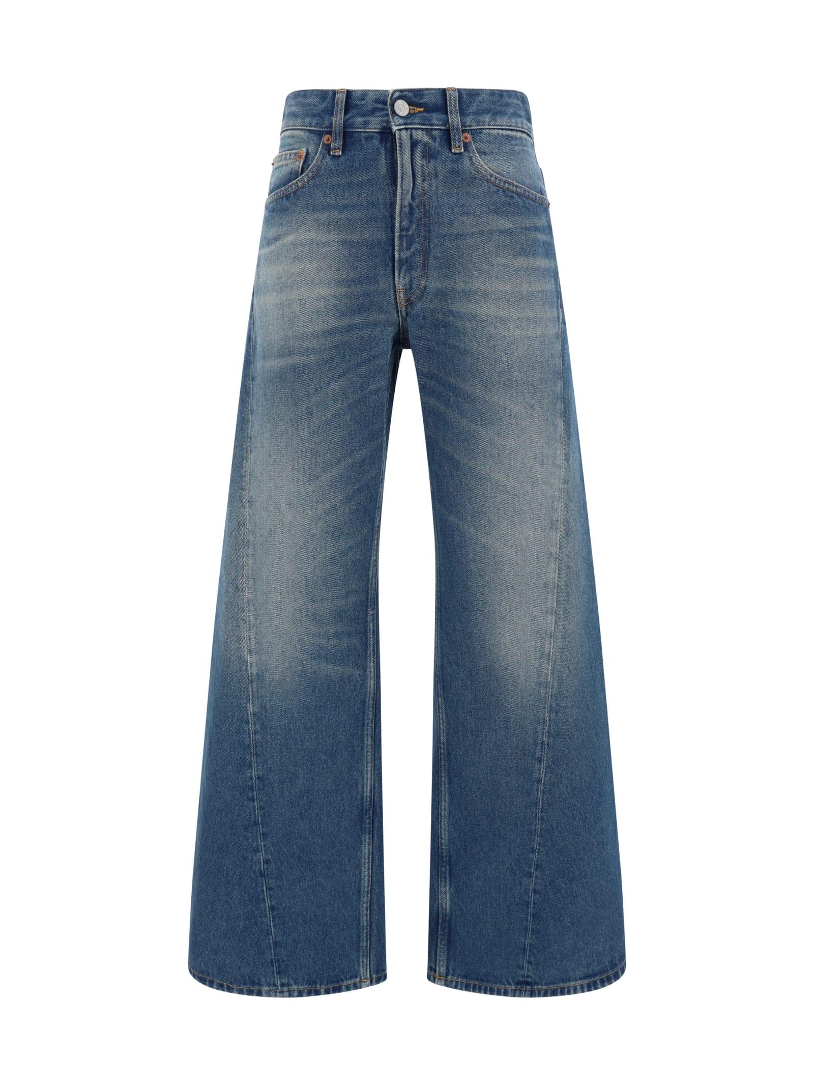 mm6 maison margiela jeans