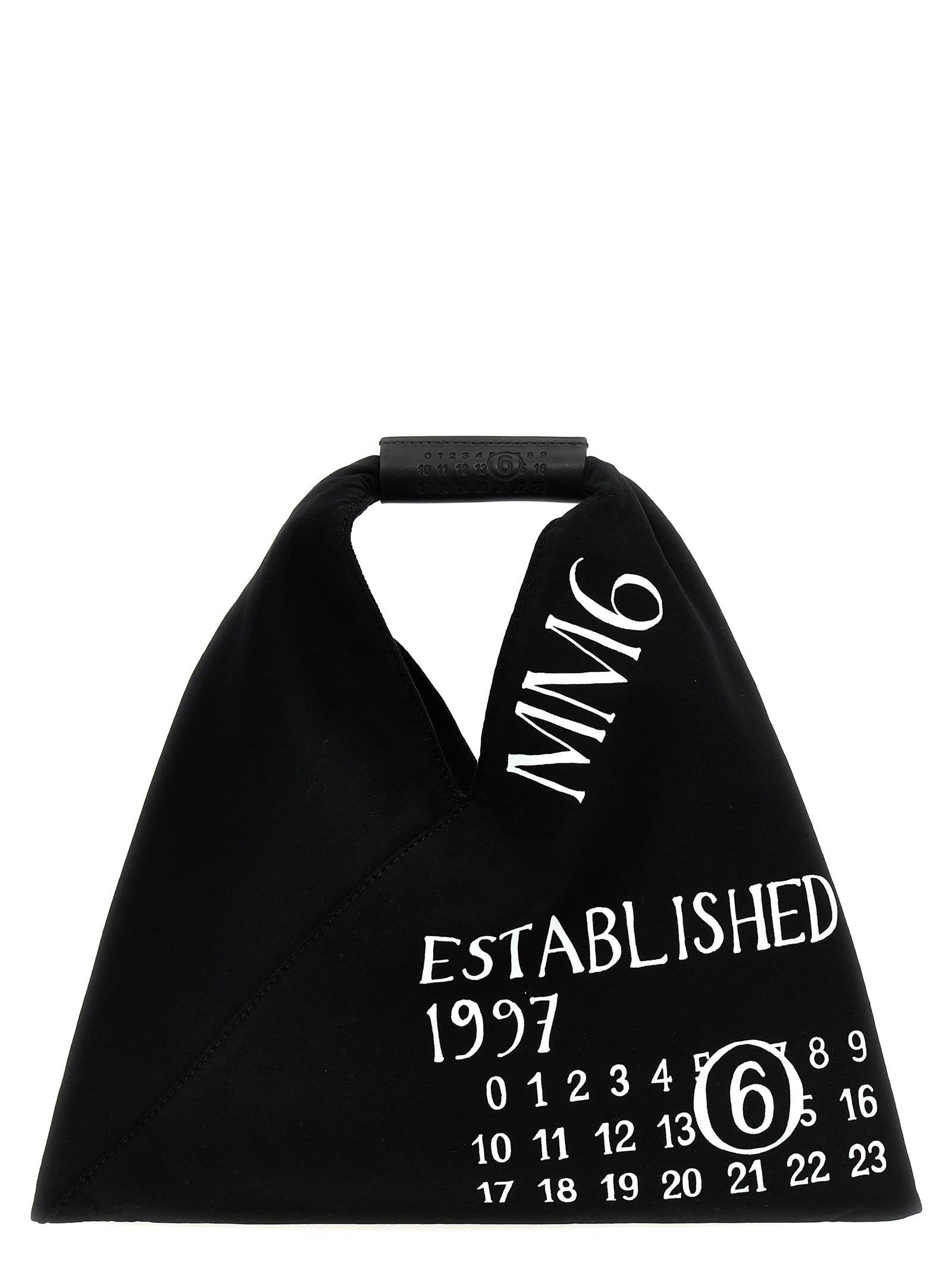 mm6 maison margiela mini japanese handbag