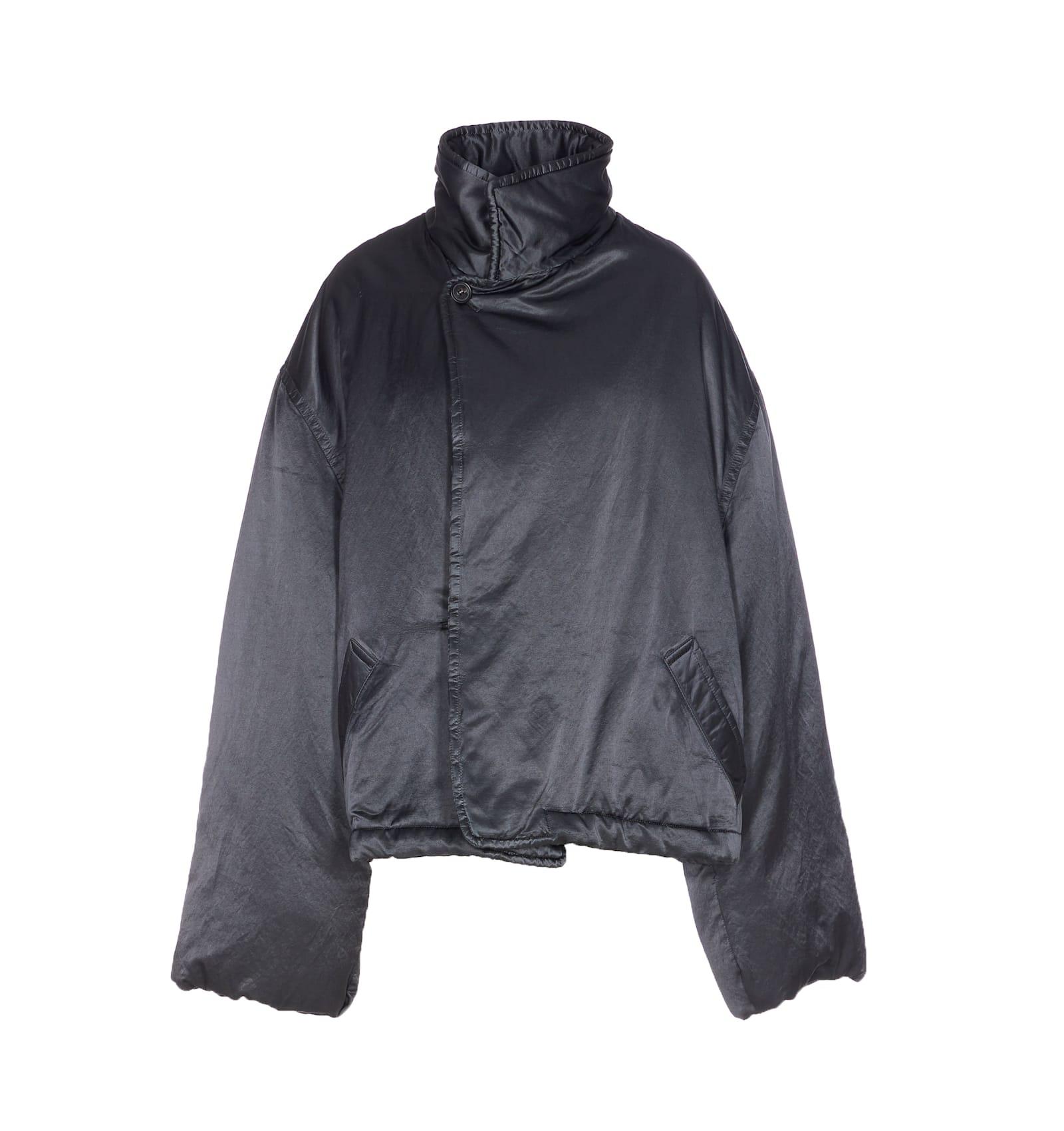 mm6 maison margiela padded jacket