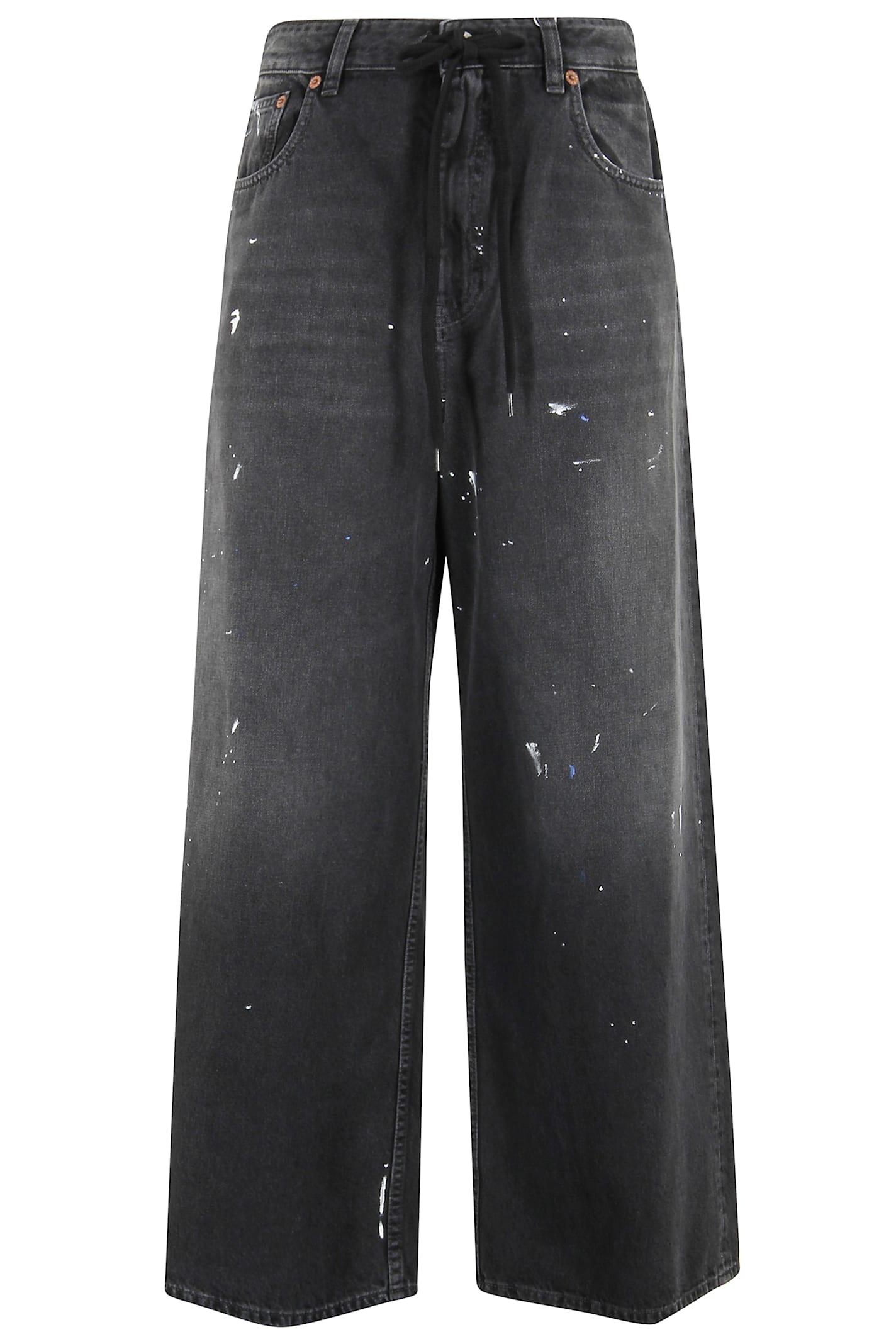 mm6 maison margiela pants 5 pockets