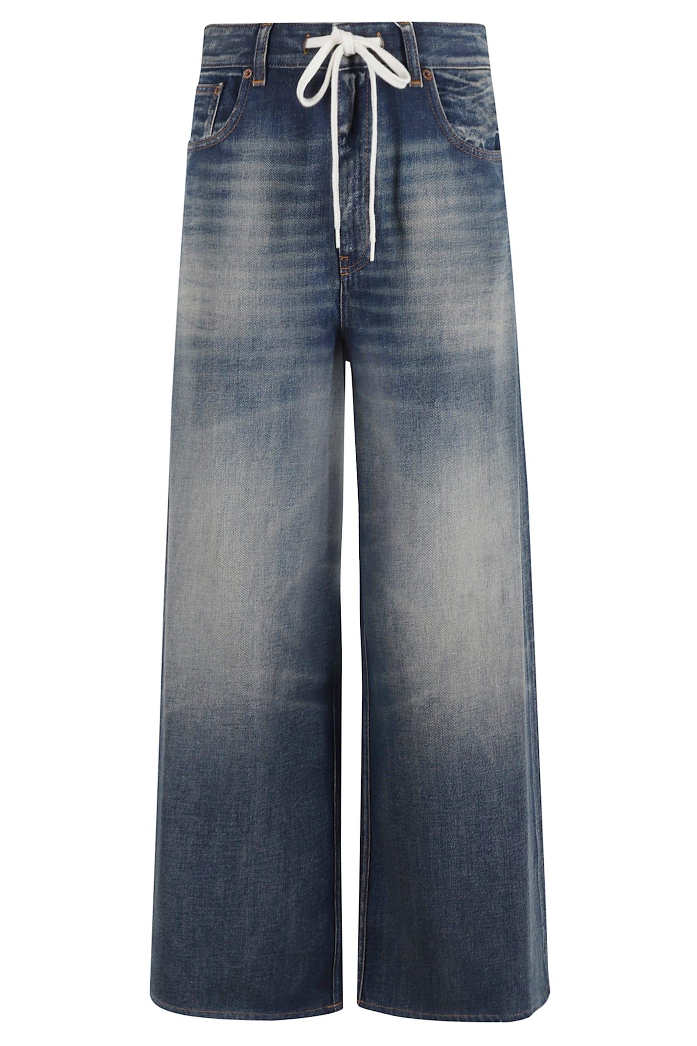 mm6 maison margiela pants 5 pockets