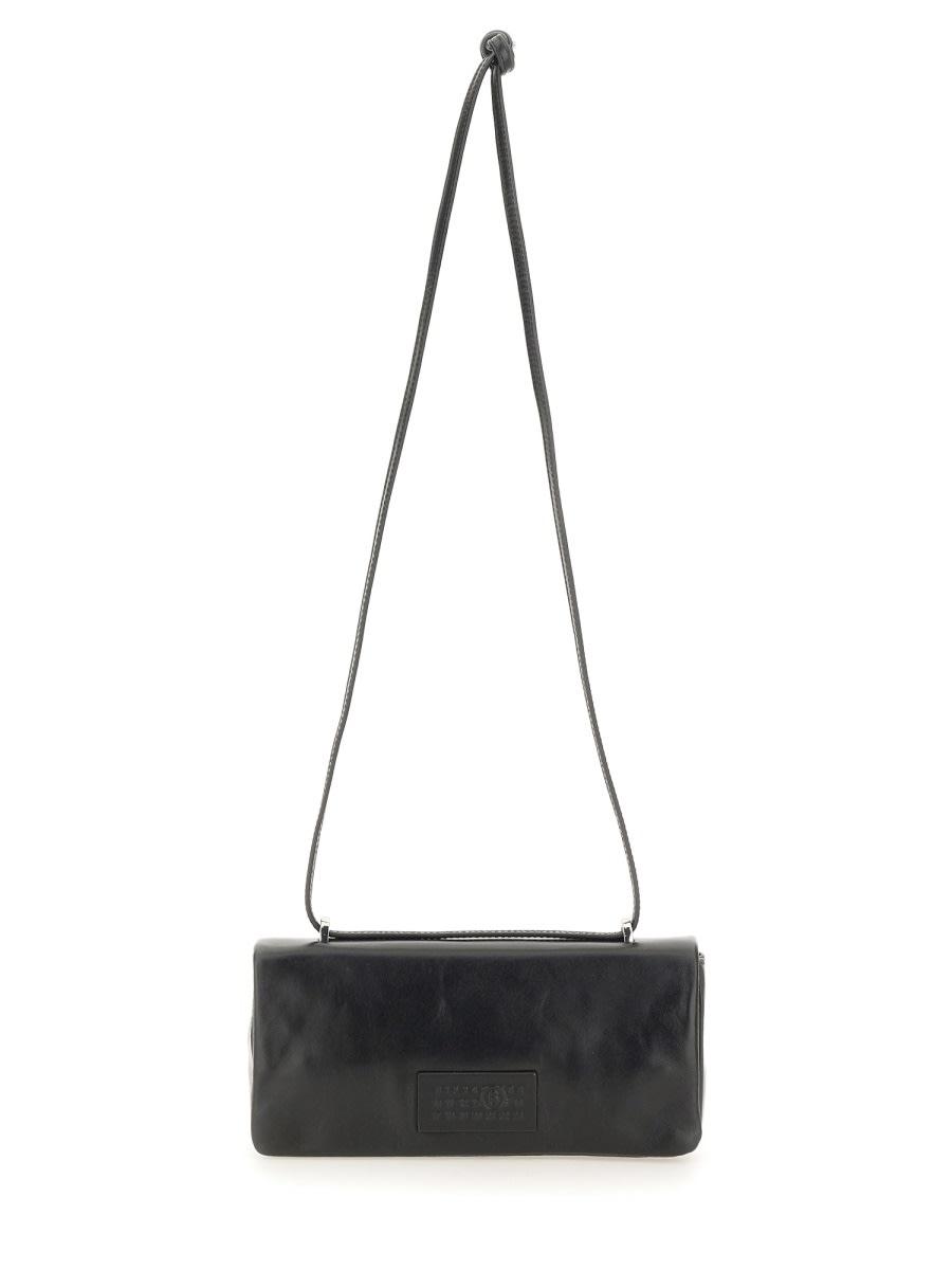 mm6 maison margiela shoulder bag numeric