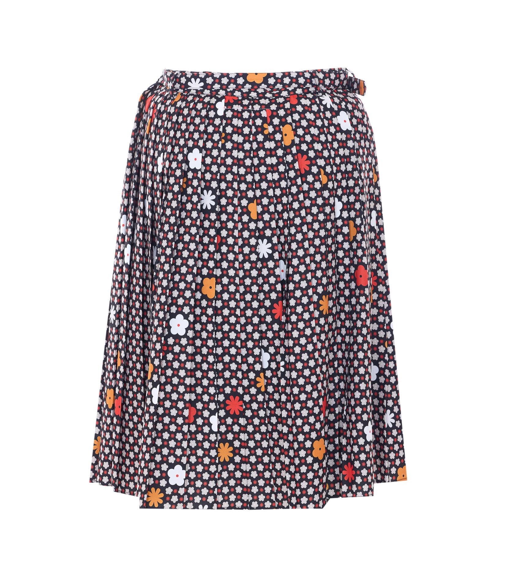 mm6 maison margiela skirts polyester - women