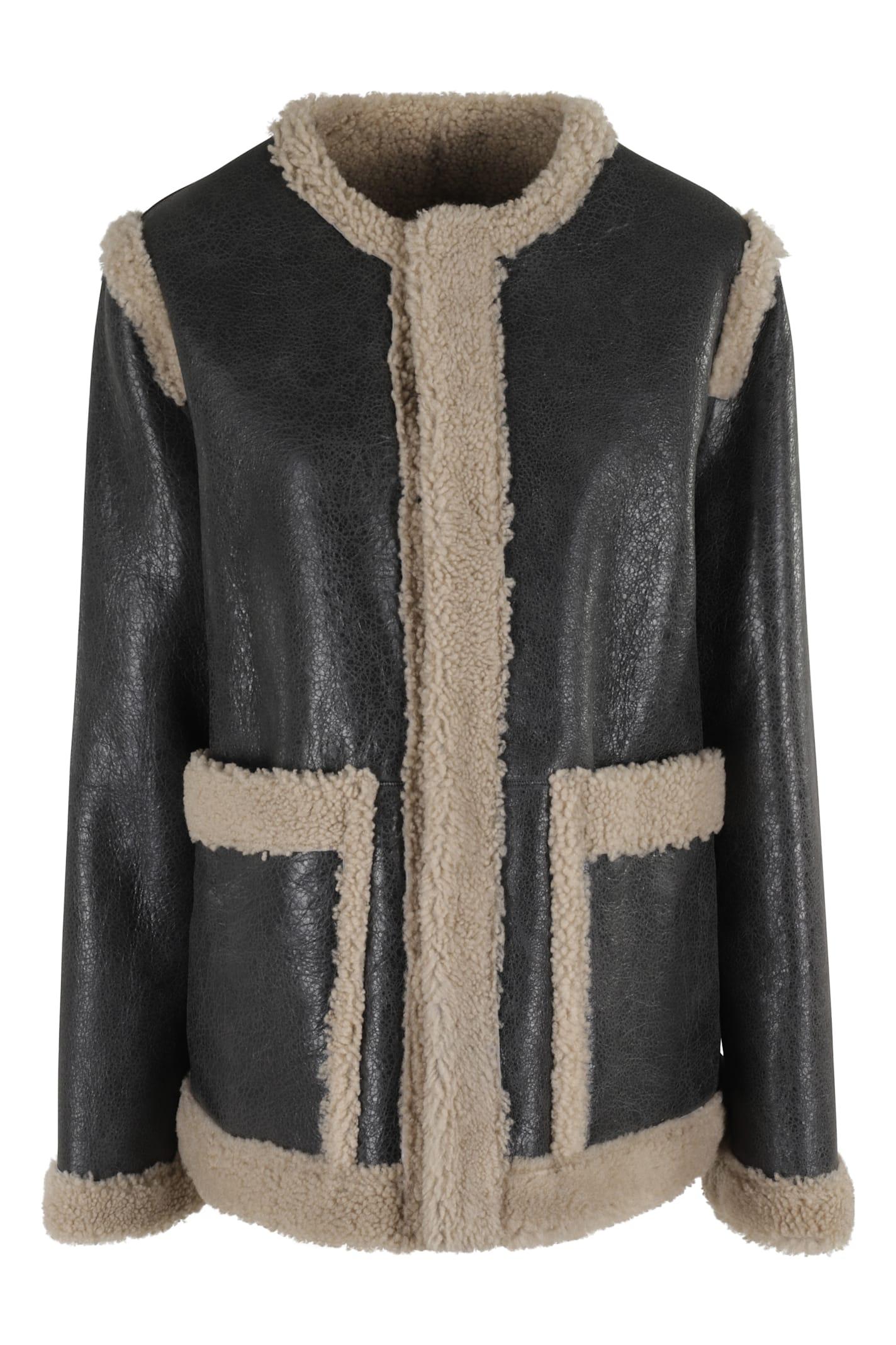 mm6 maison margiela sportsjacket