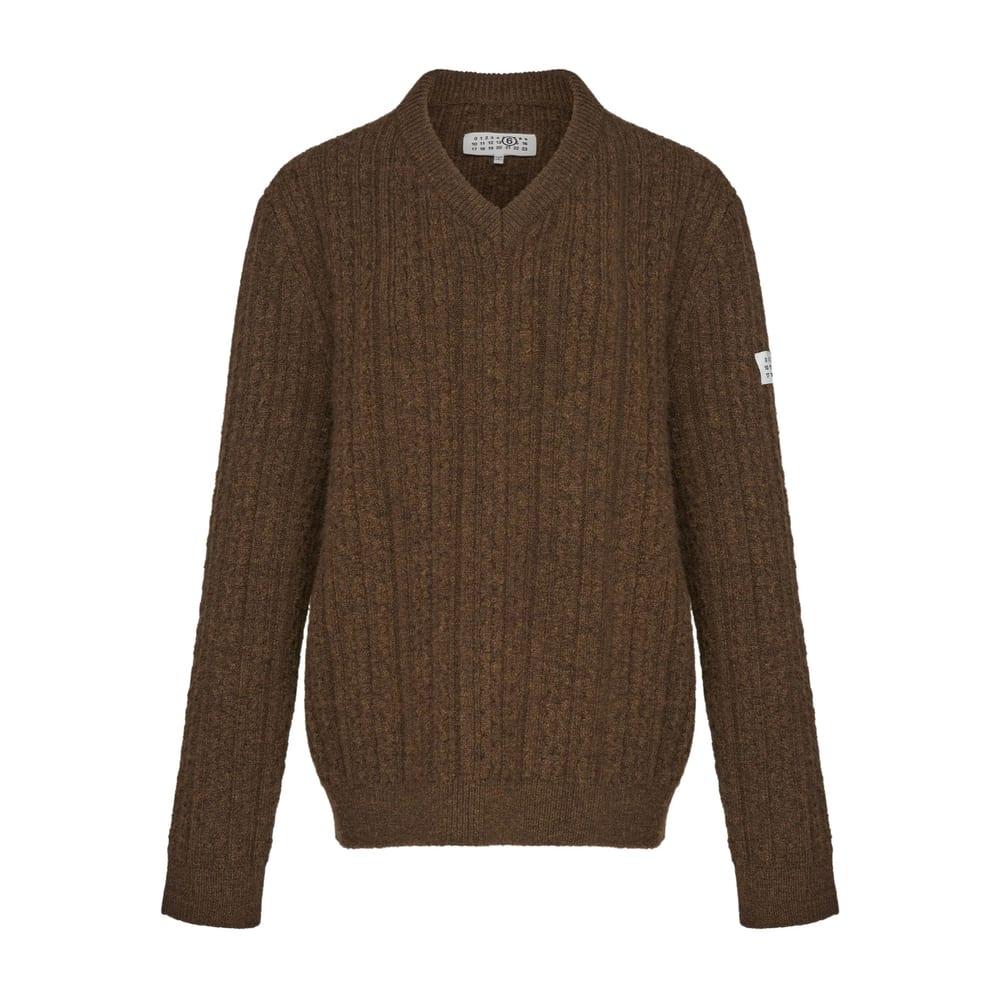 mm6 maison margiela sweater