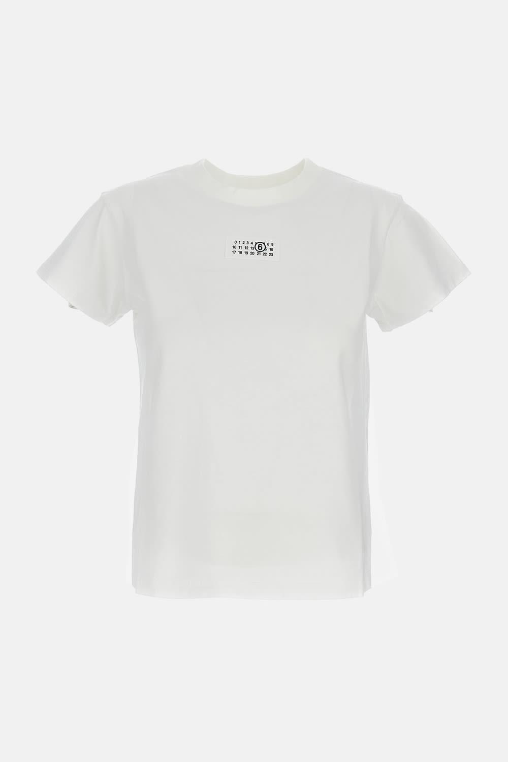 mm6 maison margiela t-shirt