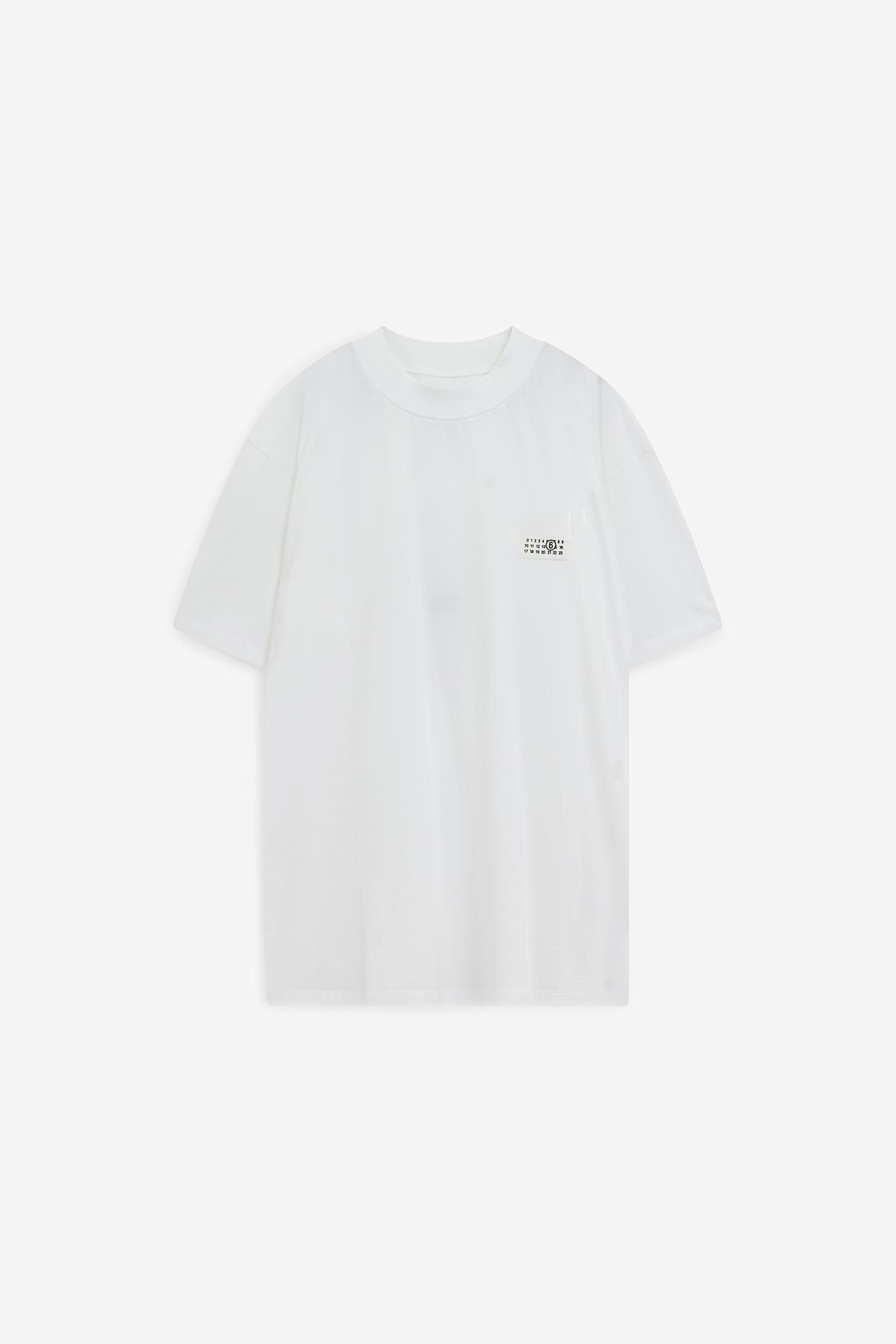 mm6 maison margiela t-shirt