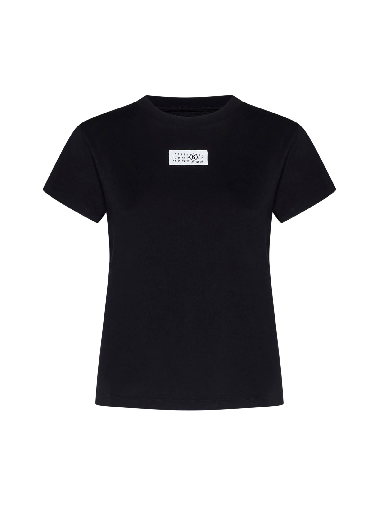 mm6 maison margiela t-shirt