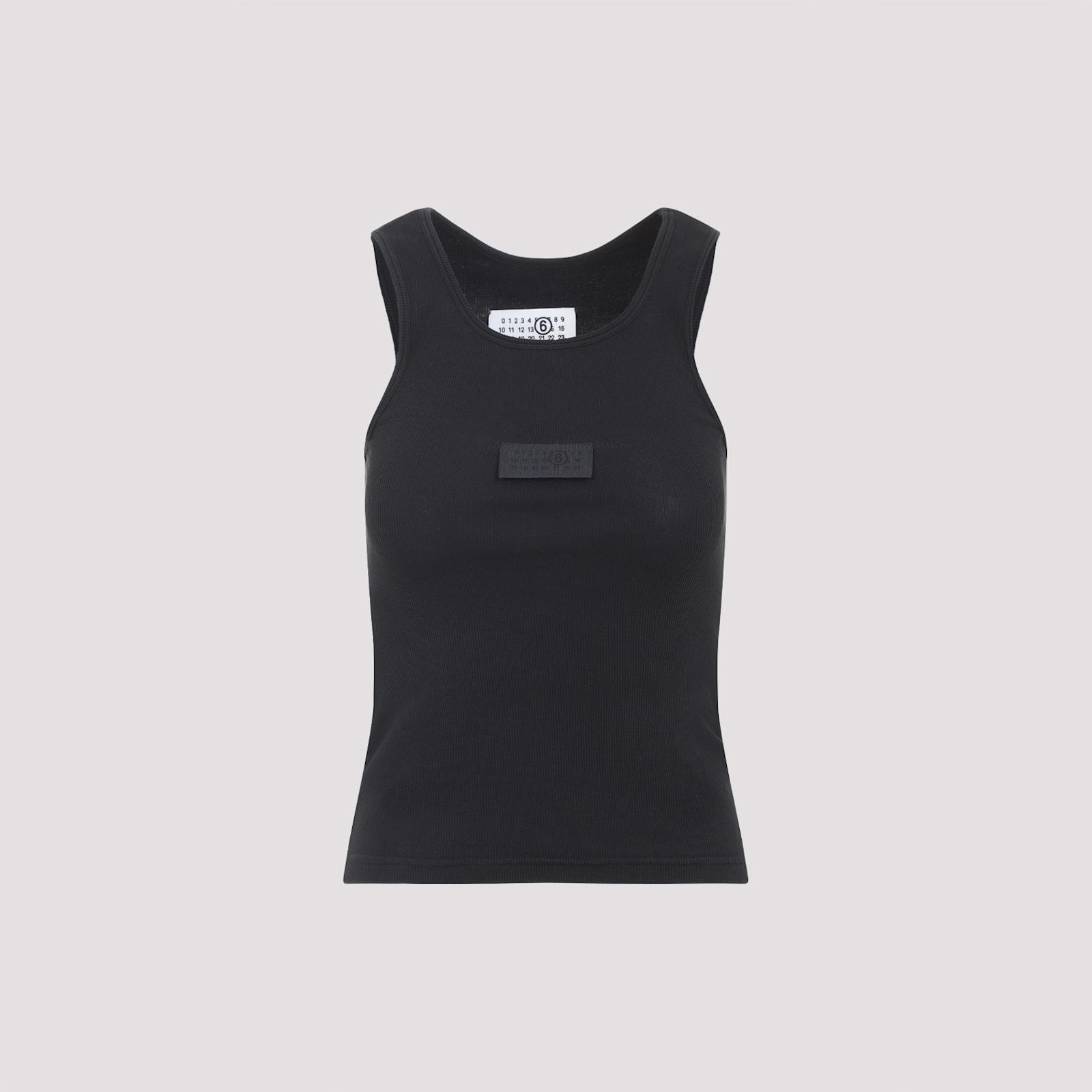 mm6 maison margiela tank top