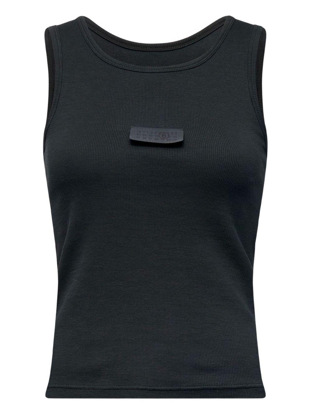 mm6 maison margiela top - women