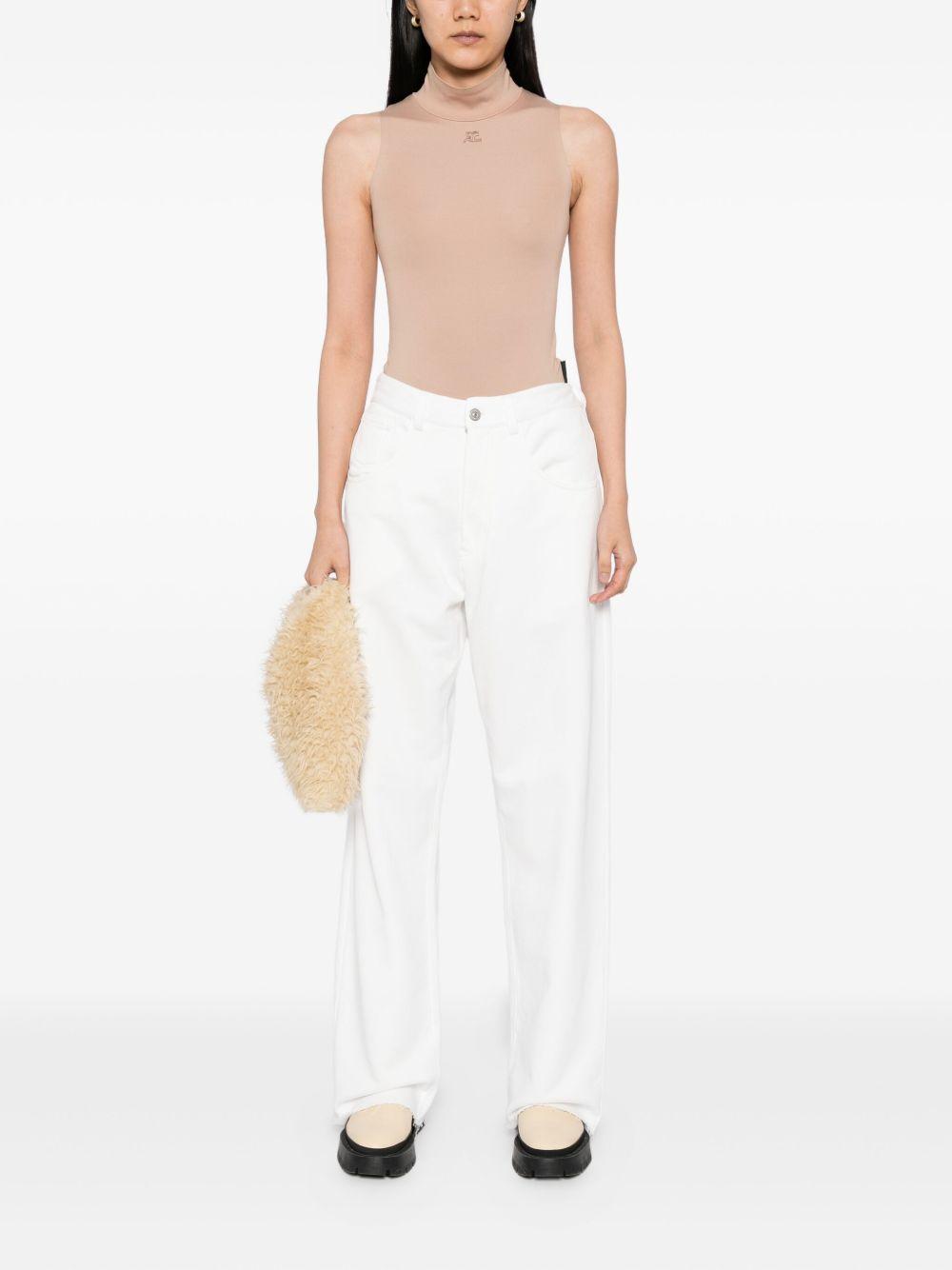 mm6 maison margiela trousers - women