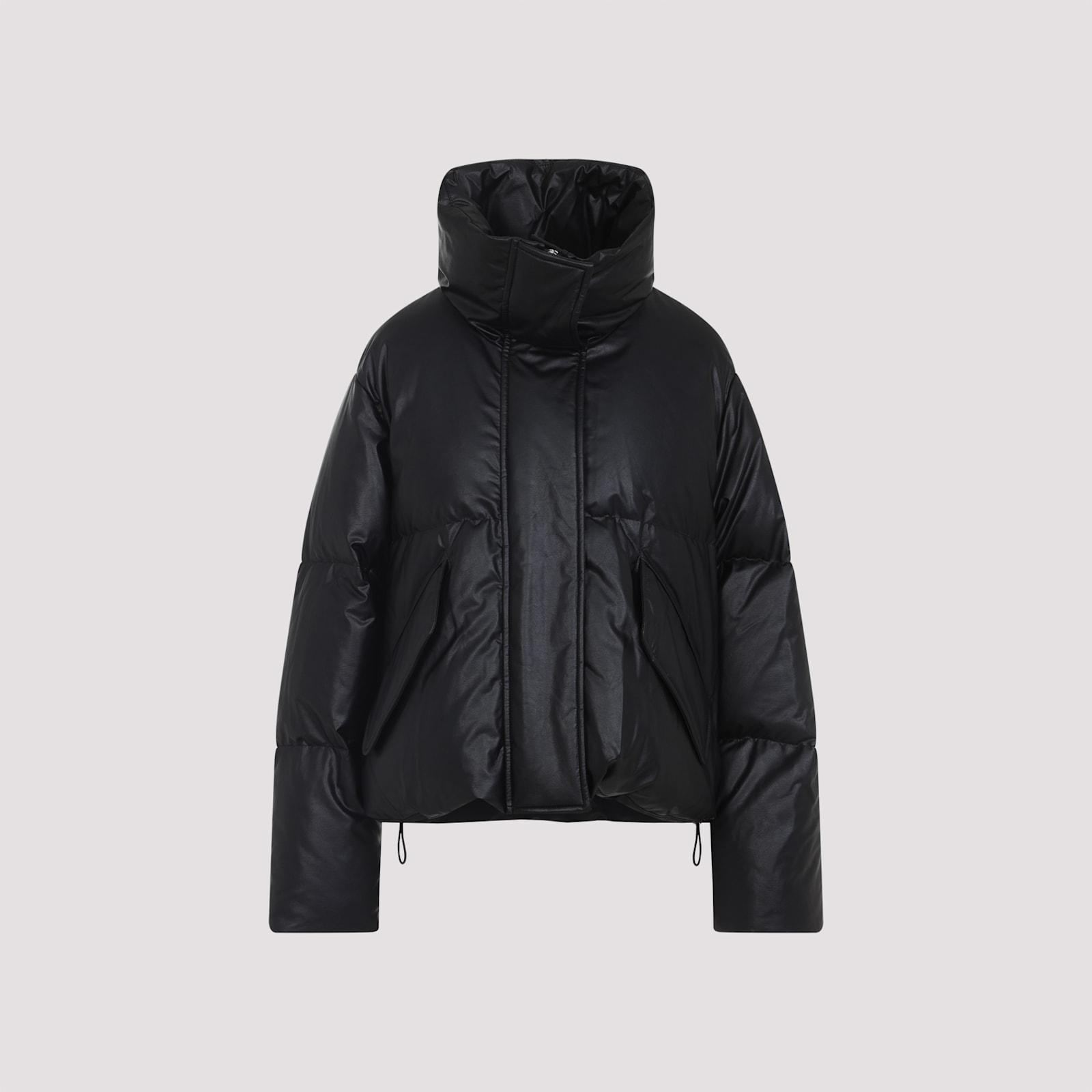 mm6 maison margiela viscose jacket