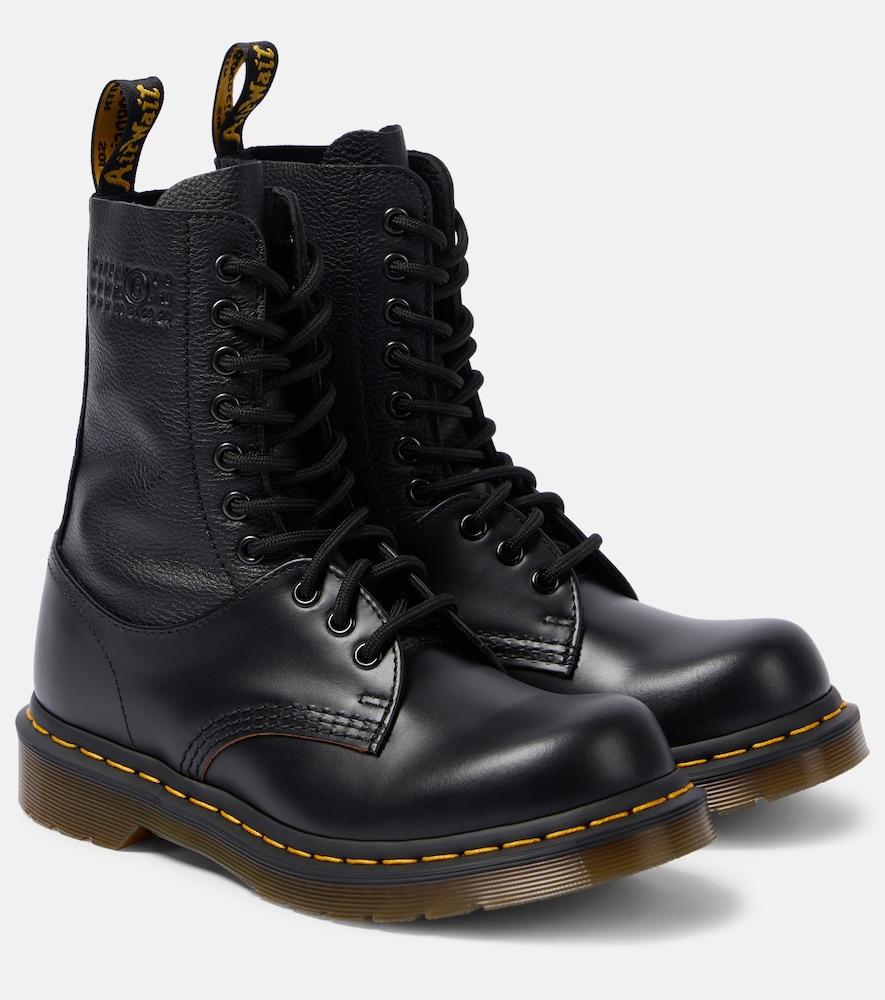 mm6 maison margiela x dr. martens 1490 10