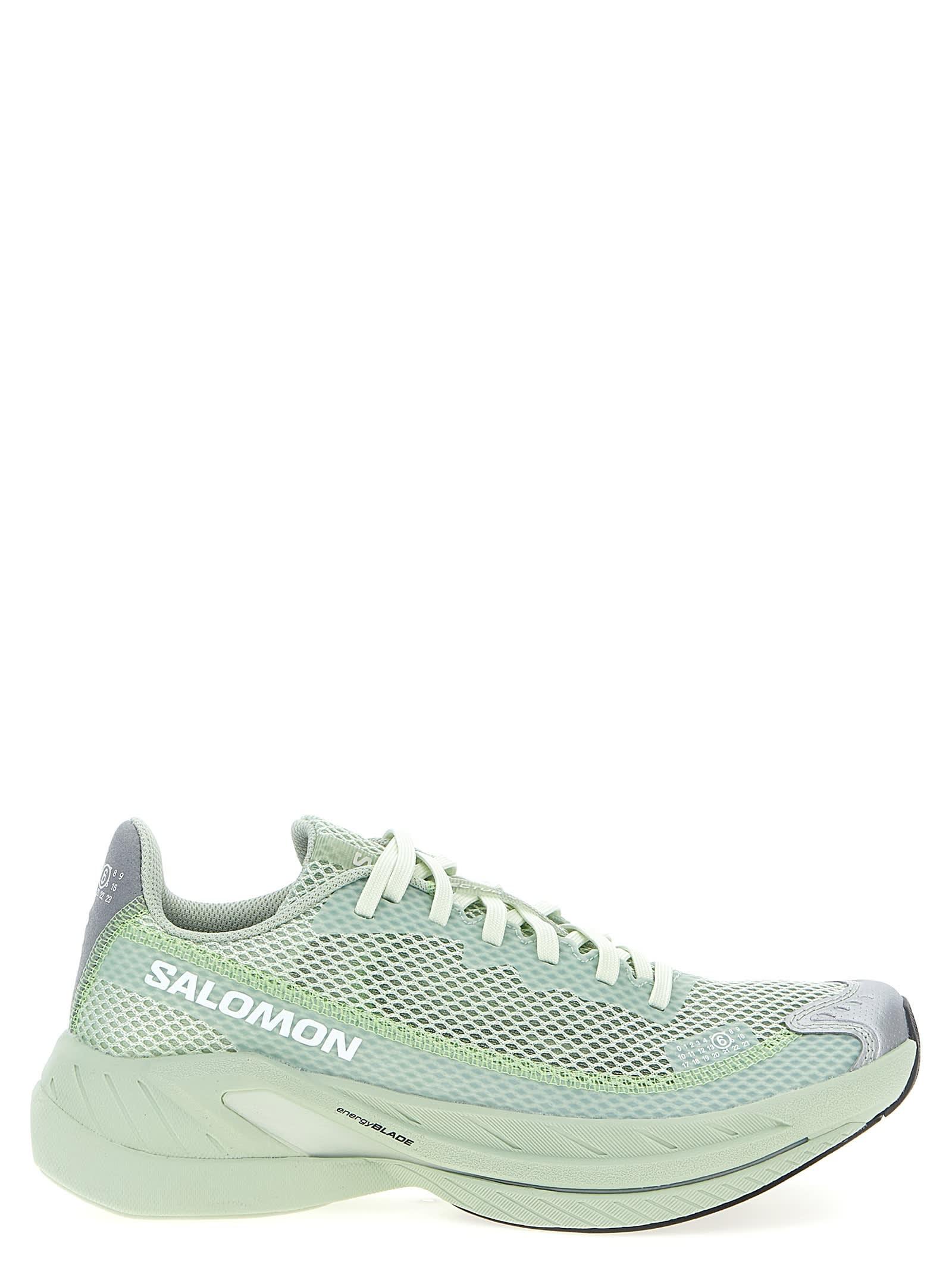 mm6 maison margiela x salomon mm6 spectur 2 sneakers