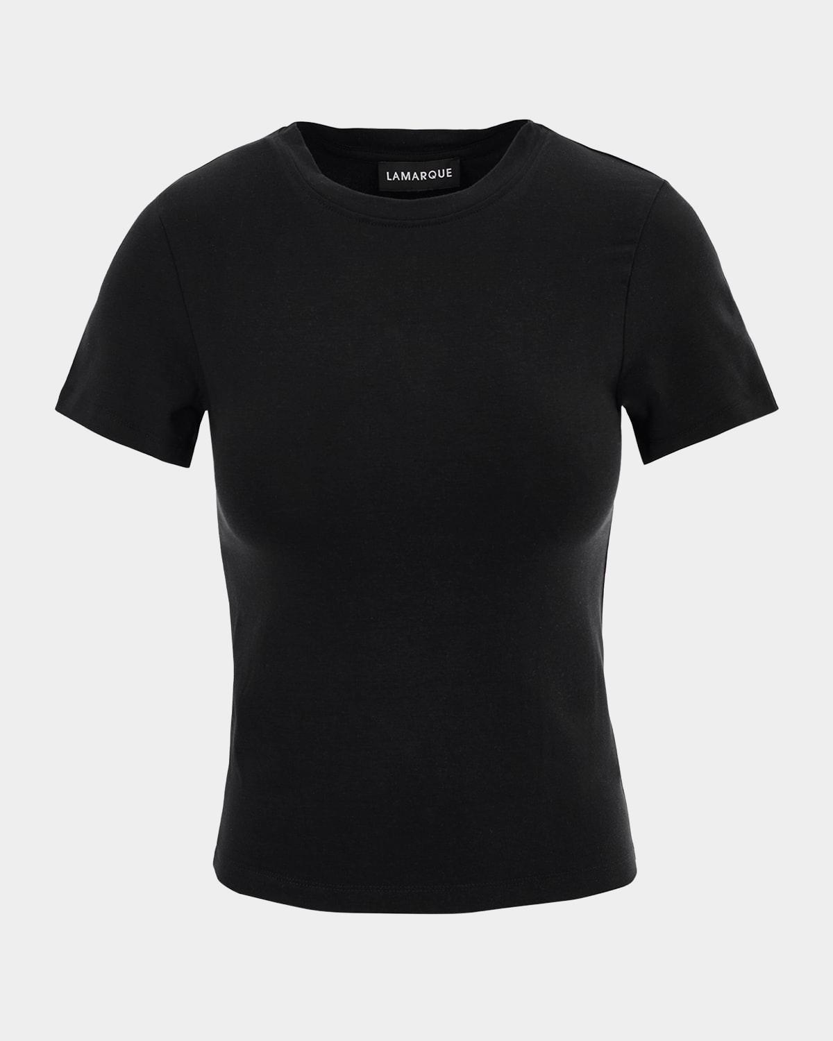 moa crewneck t-shirt