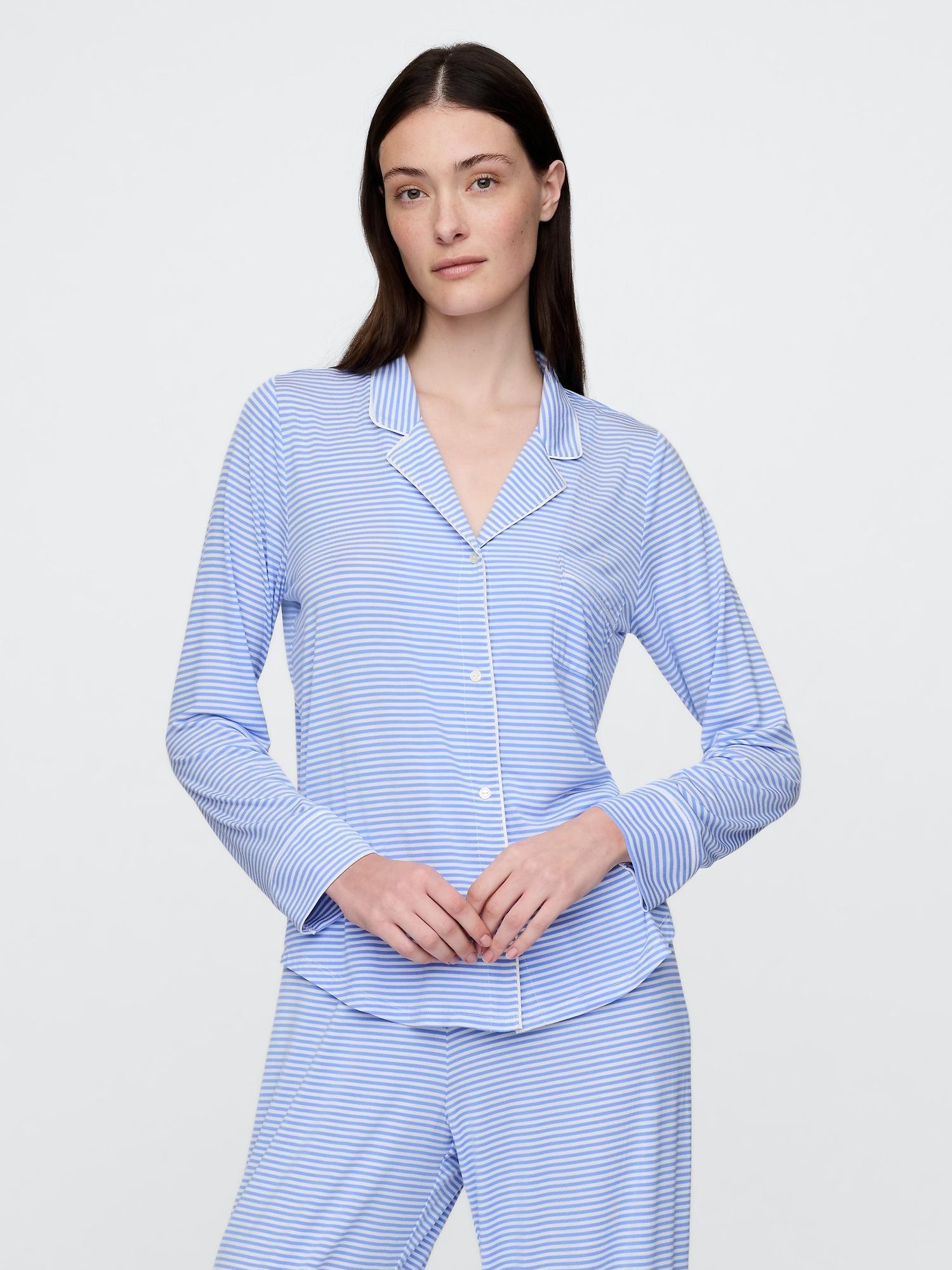 modal pj shirt