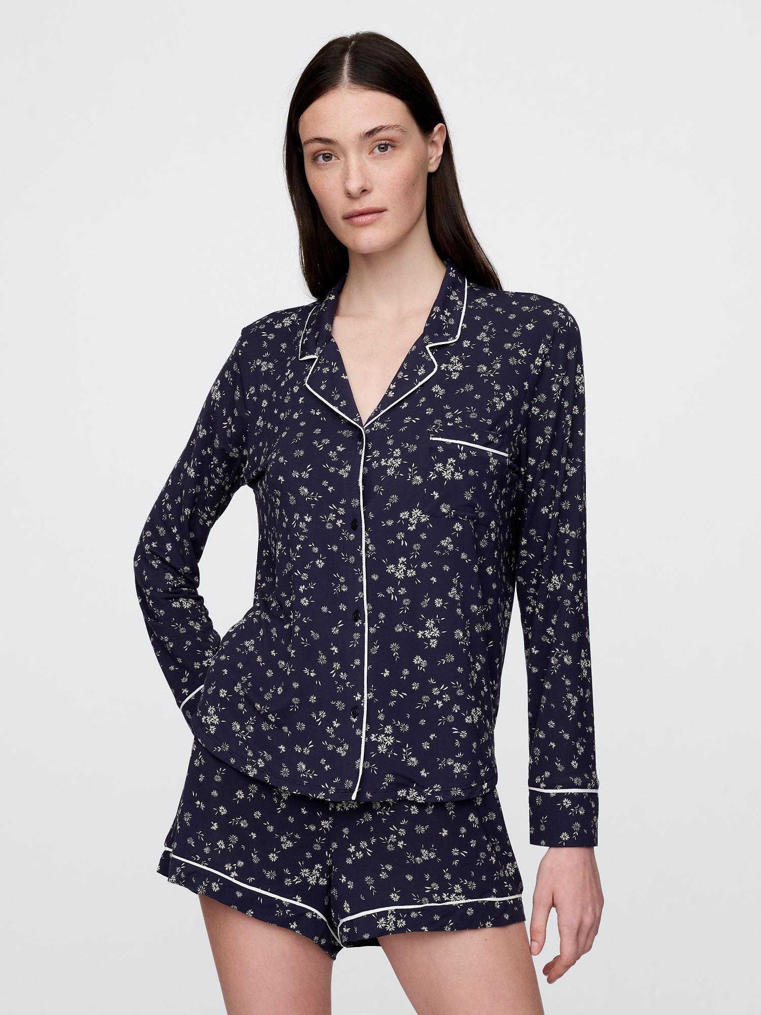 modal pj shirt