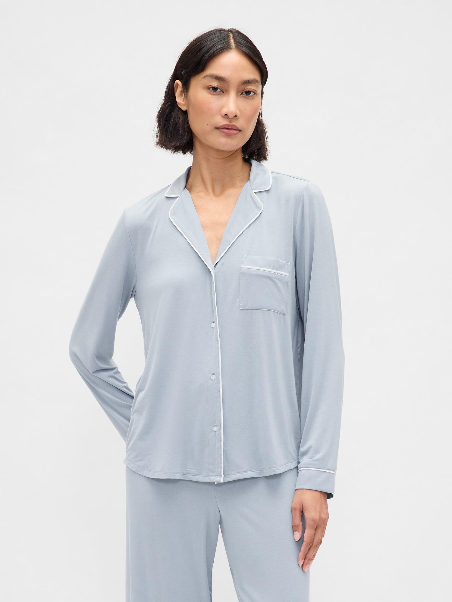 modal pj shirt
