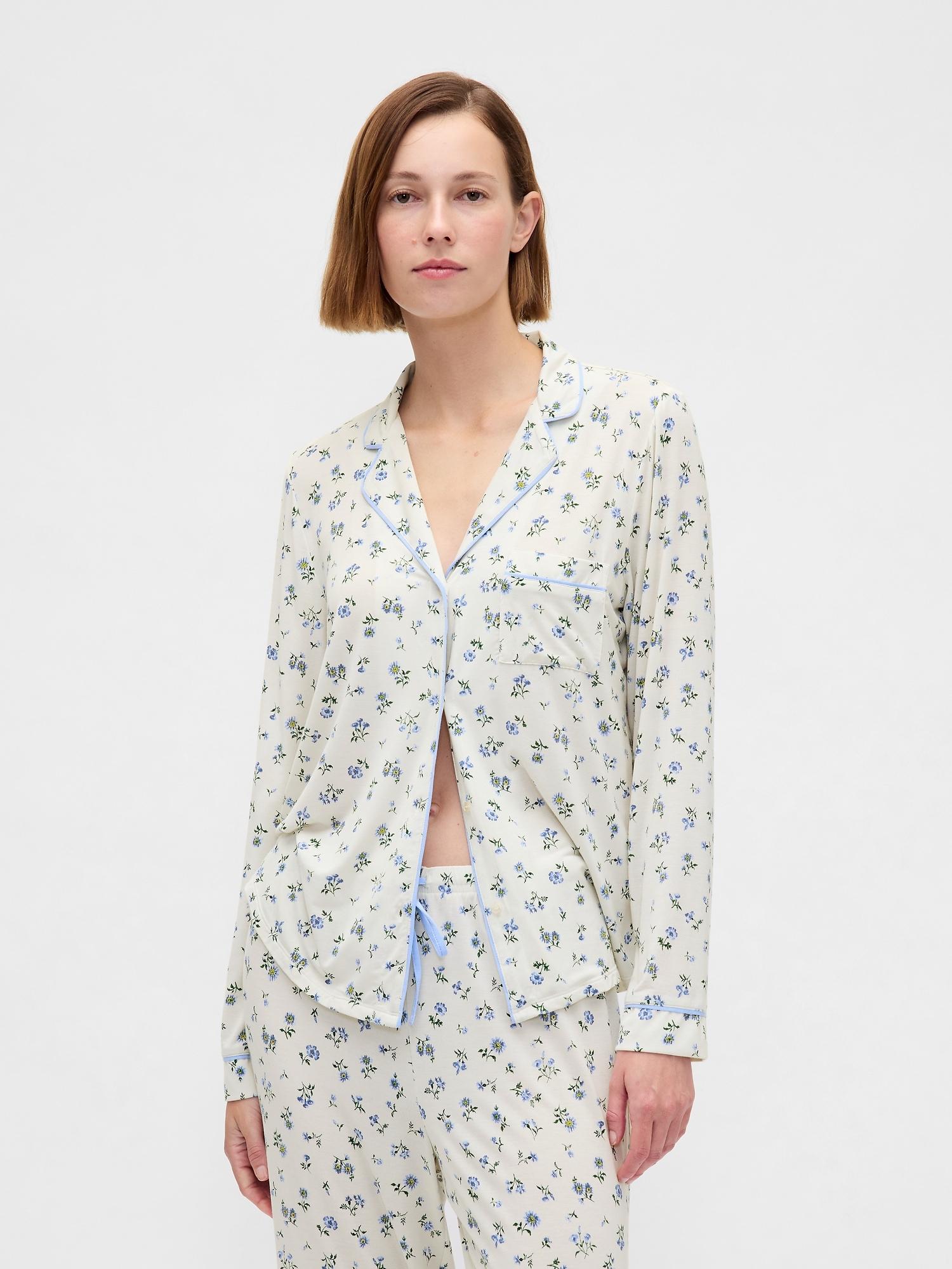 modal pj shirt
