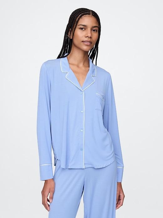 modal pj shirt