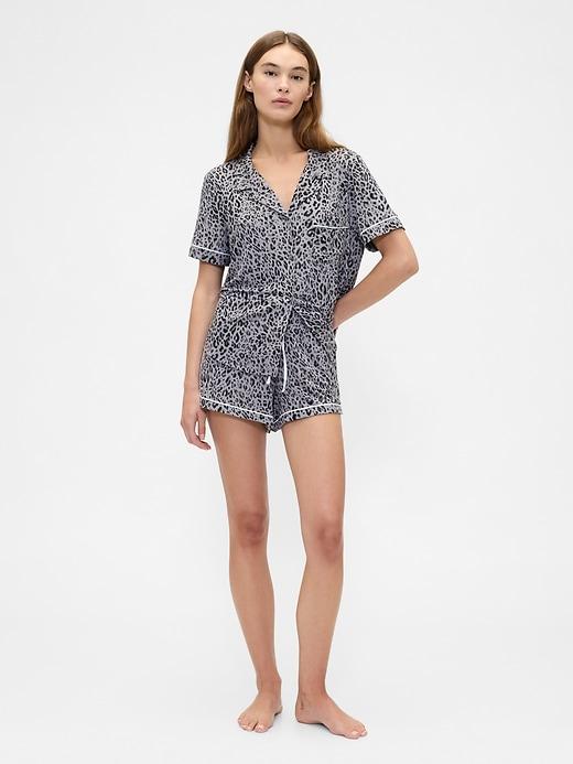 modal pj shorts