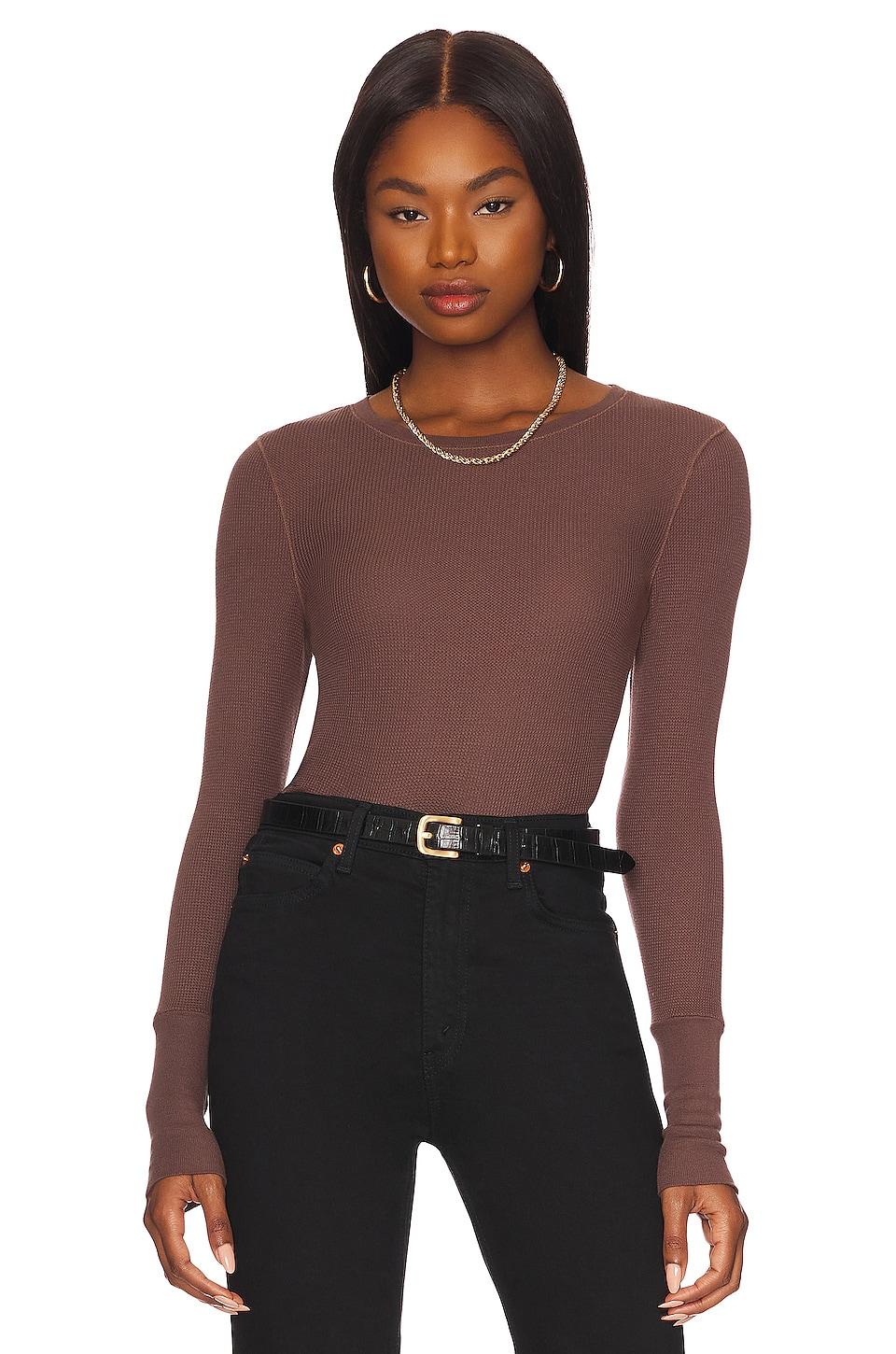 modal thermal top