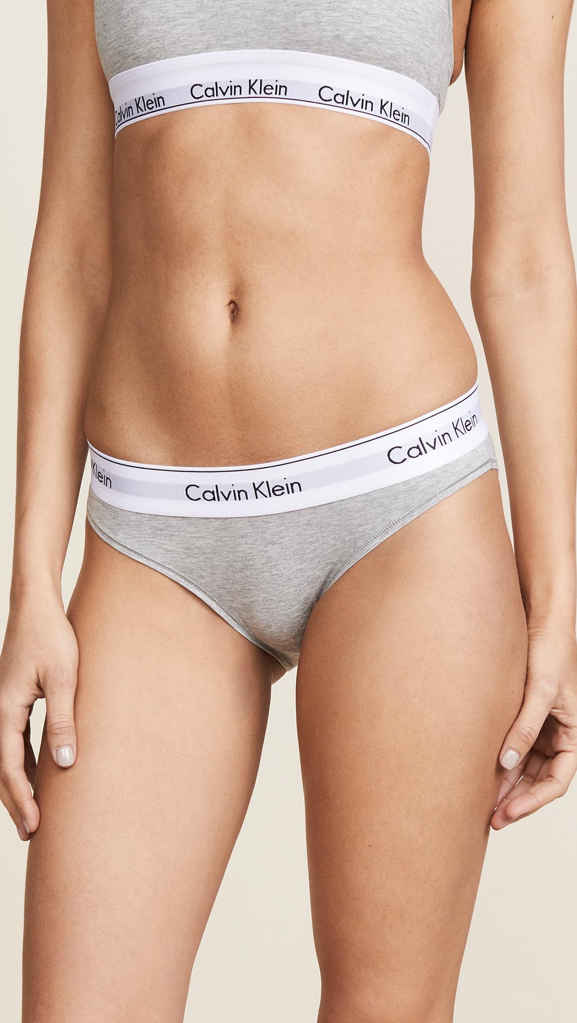 modern cotton bikini briefs