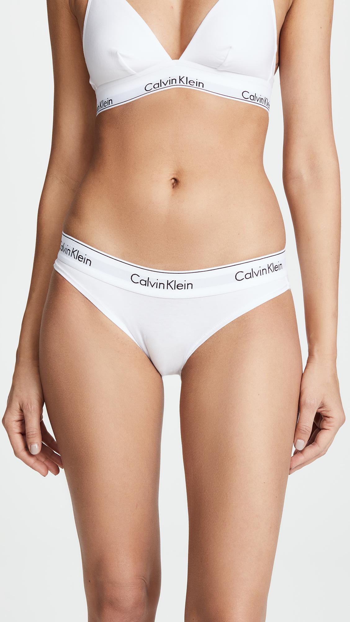 modern cotton bikini briefs
