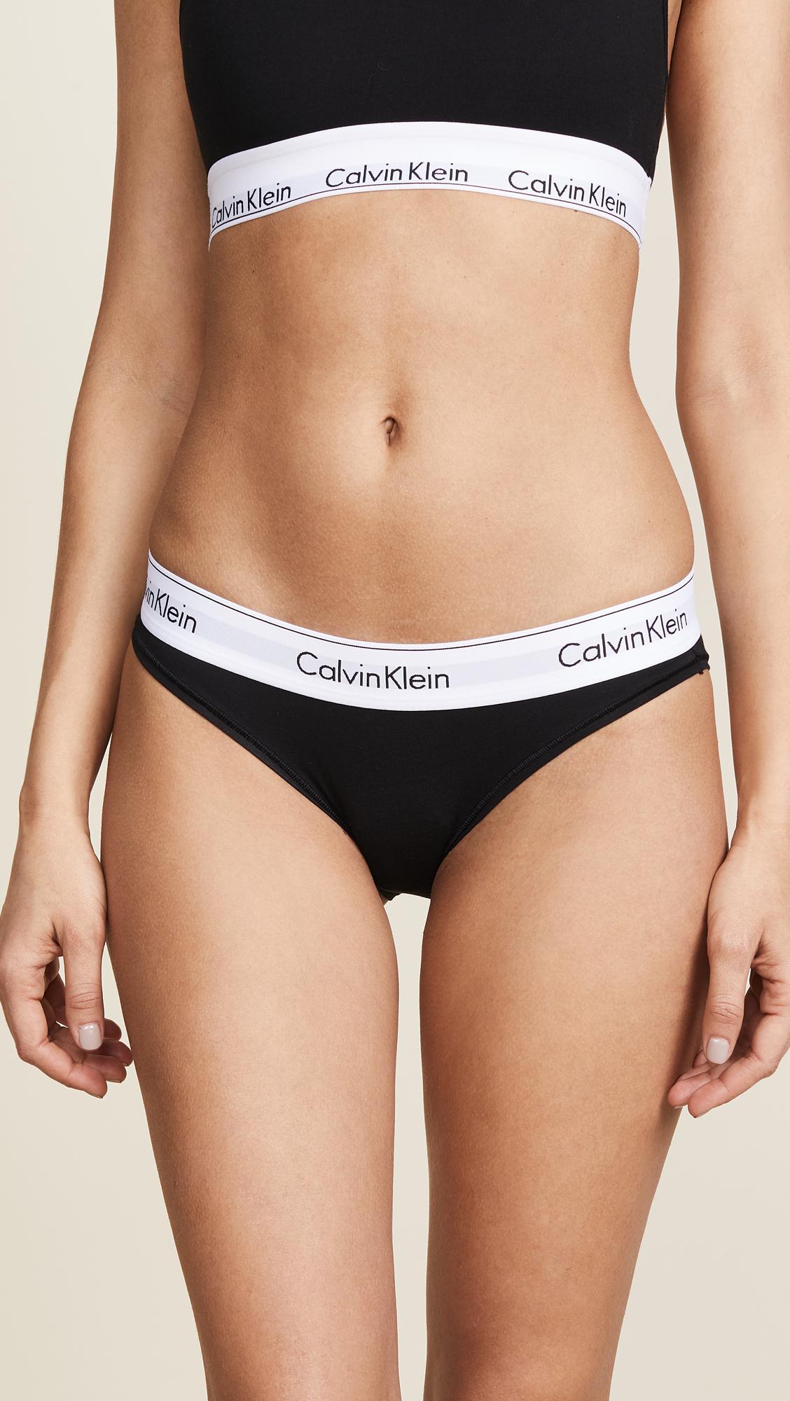 modern cotton bikini briefs