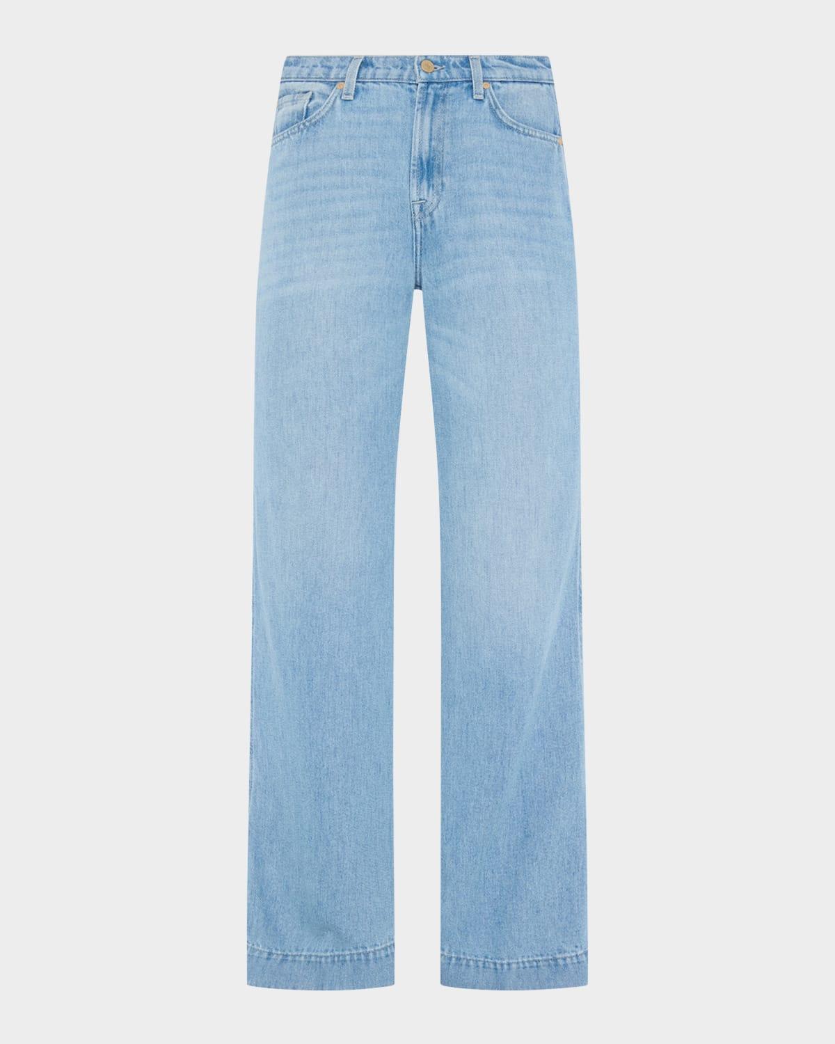 modern dojo trouser jeans