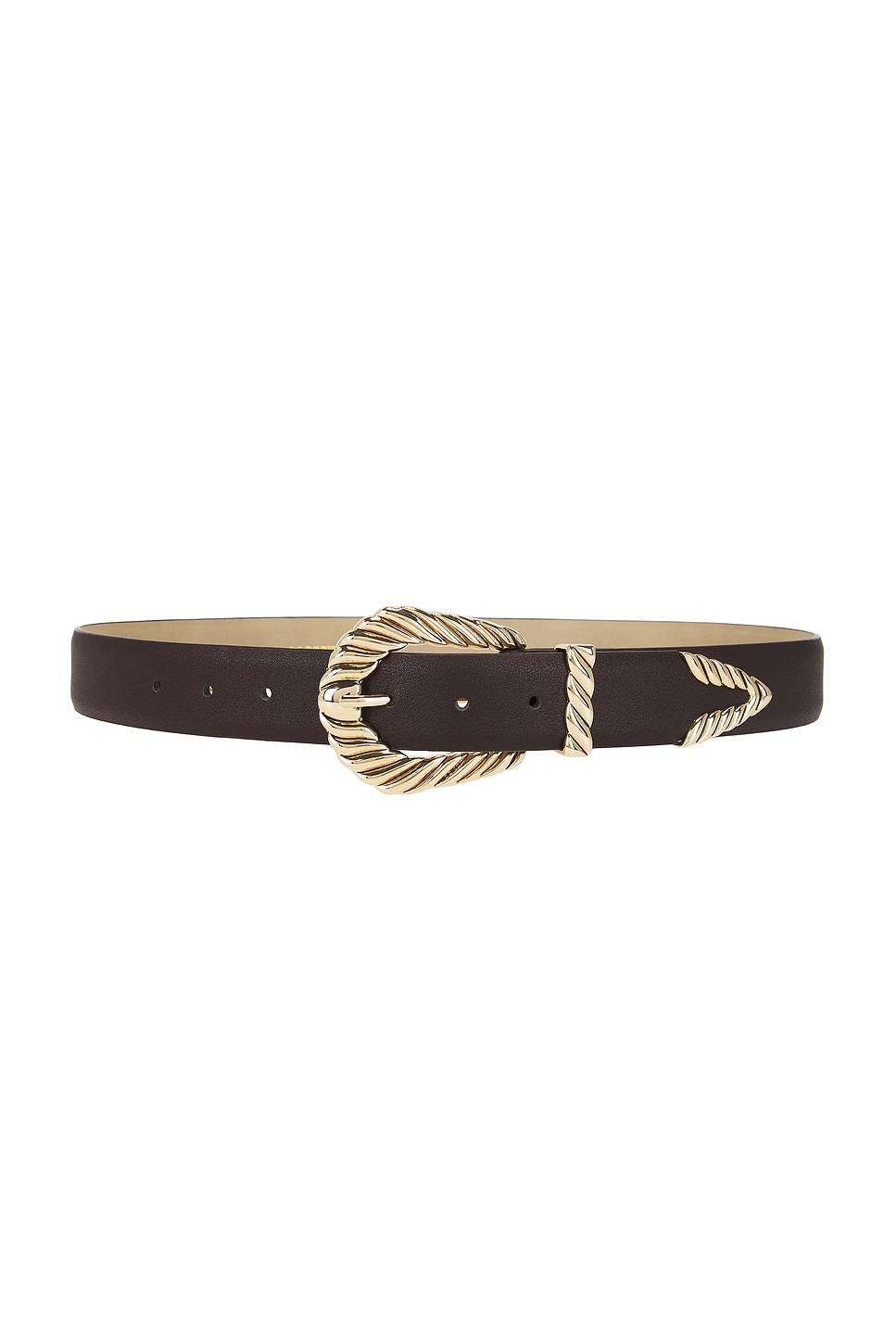 modern rodeo belt