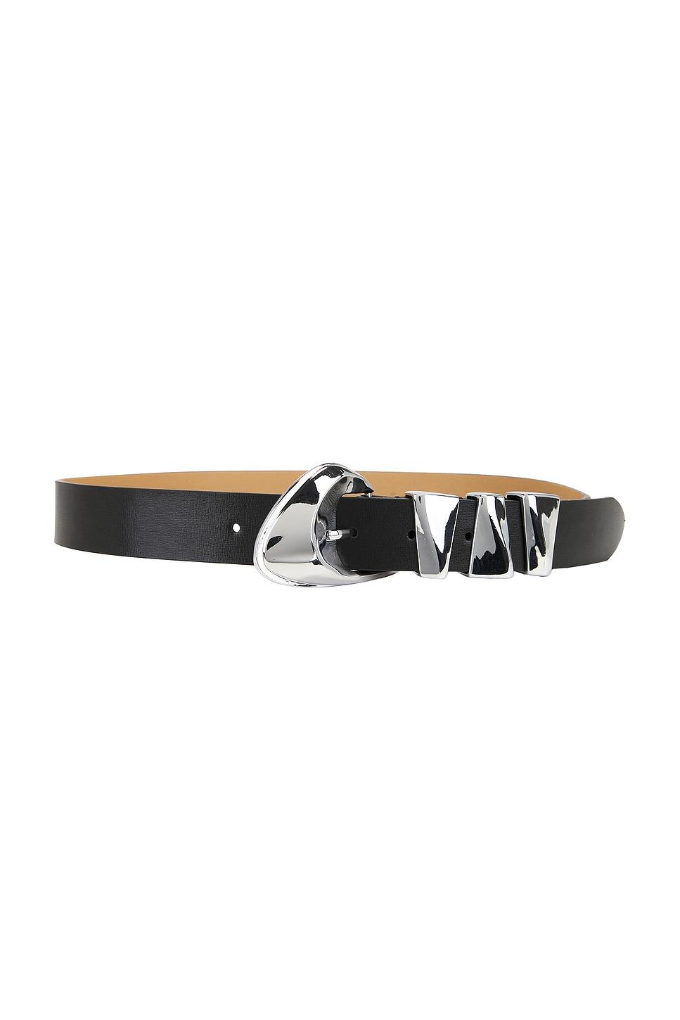 modern western belt