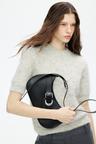 mohair-blend top