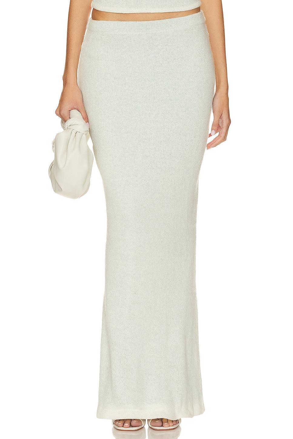 mohair mermaid skirt