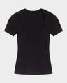 moka ribbed knit top